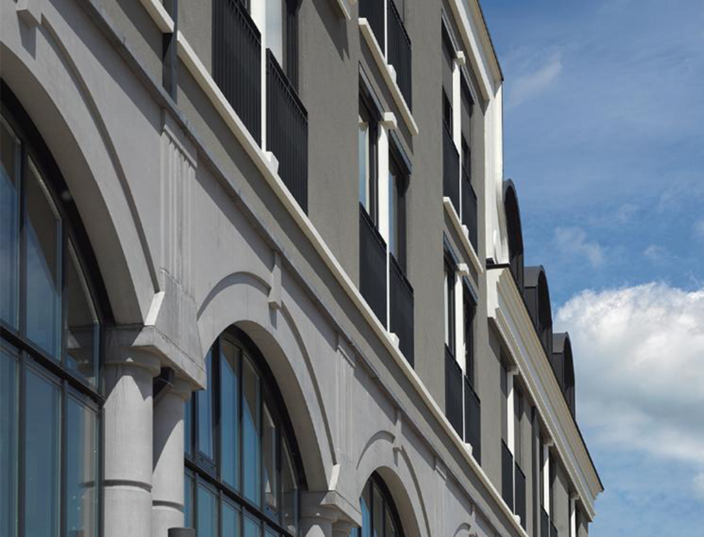 Markthal Purmerend | Strikotherm
