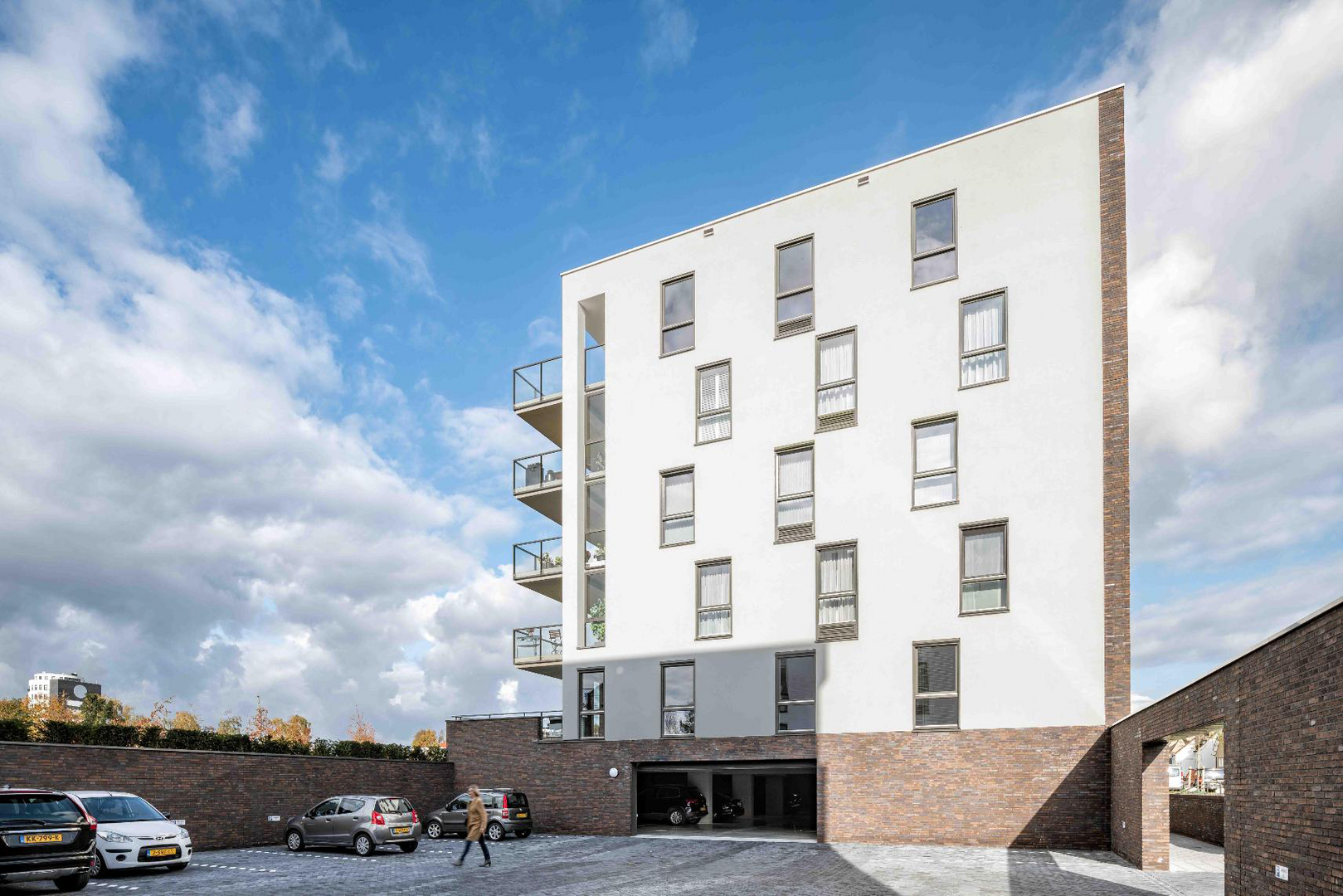 AKROS III, Roermond | Strikotherm