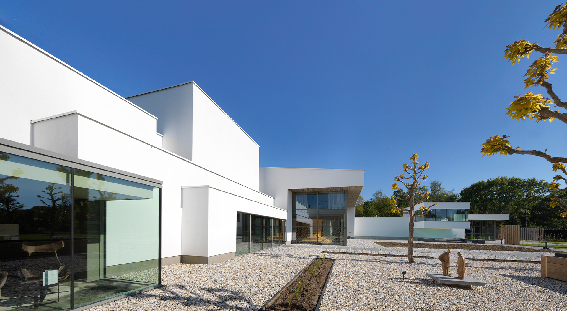 Spa One, Oosterhout | Strikotherm