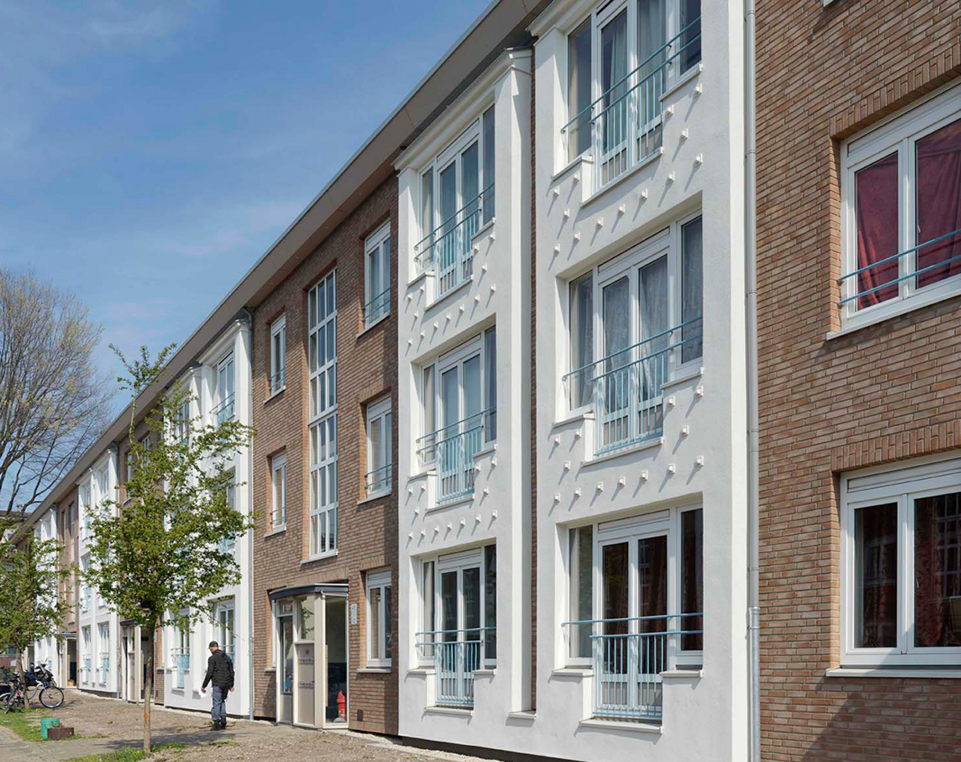 Beverweerstraat, Den Haag | Strikotherm