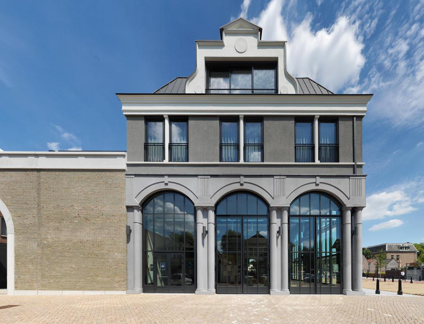 Markthal Purmerend | Strikotherm
