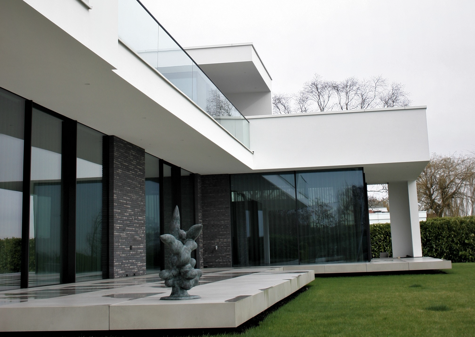 Villa Vinkeveen referentieproject | Strikotherm