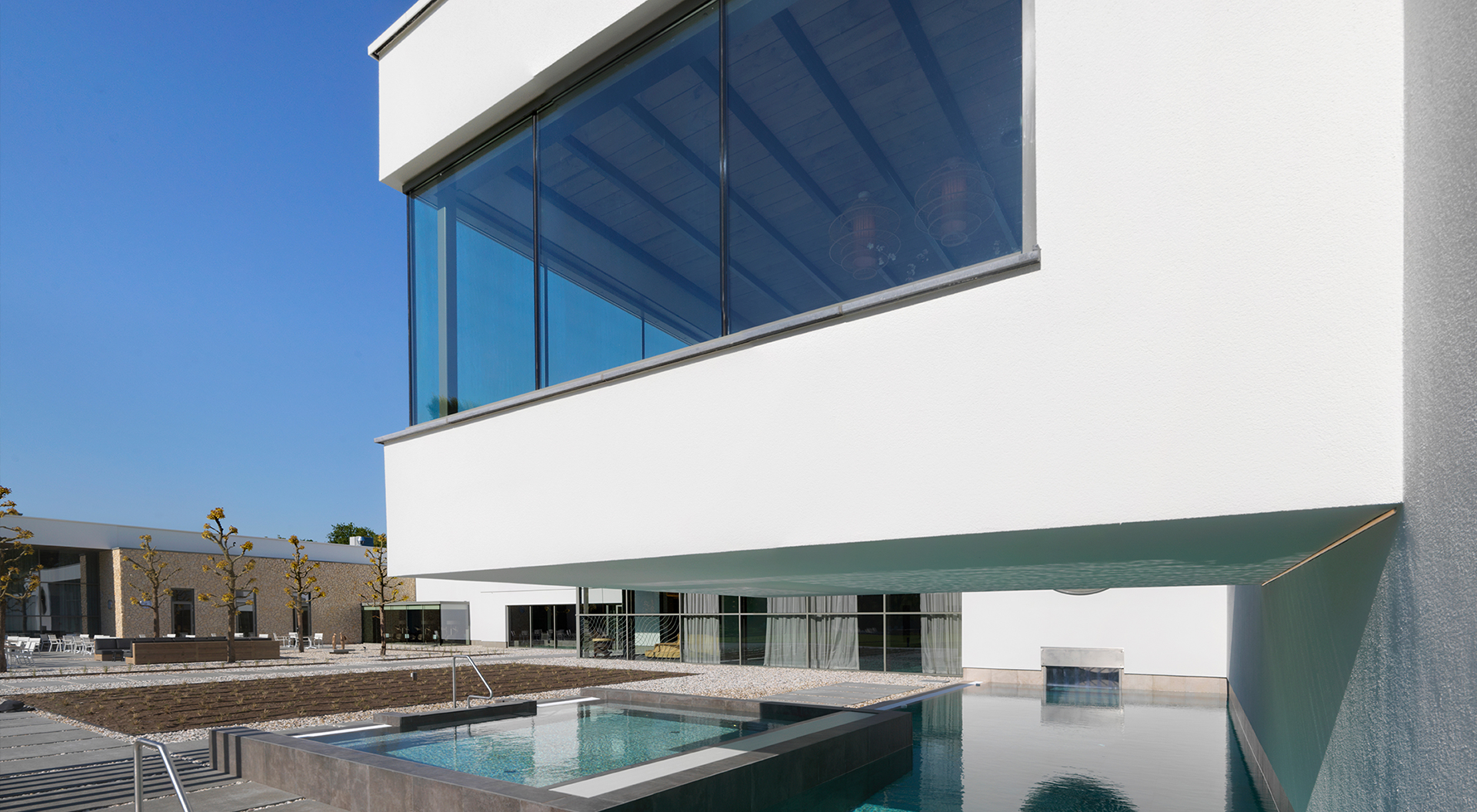 Spa One, Oosterhout | Strikotherm
