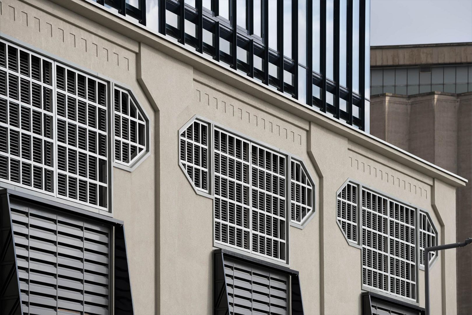 Fenix Loods, Rotterdam | Strikotherm