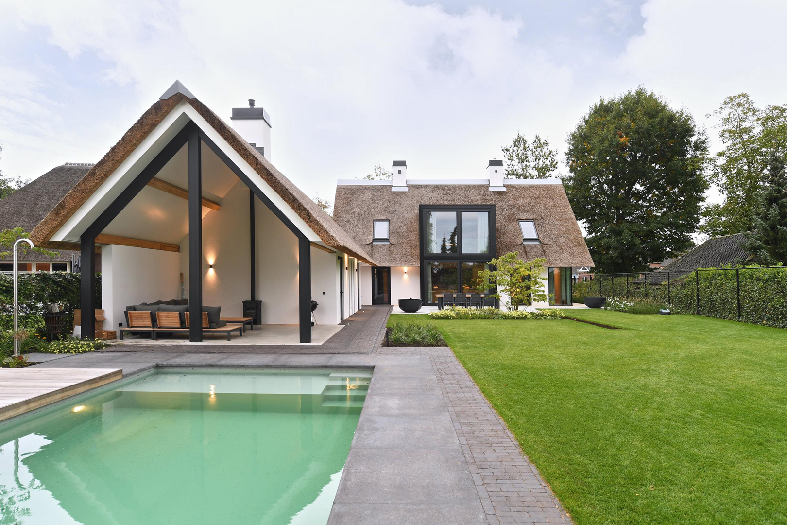 Villa Erp Referentieproject | Strikotherm