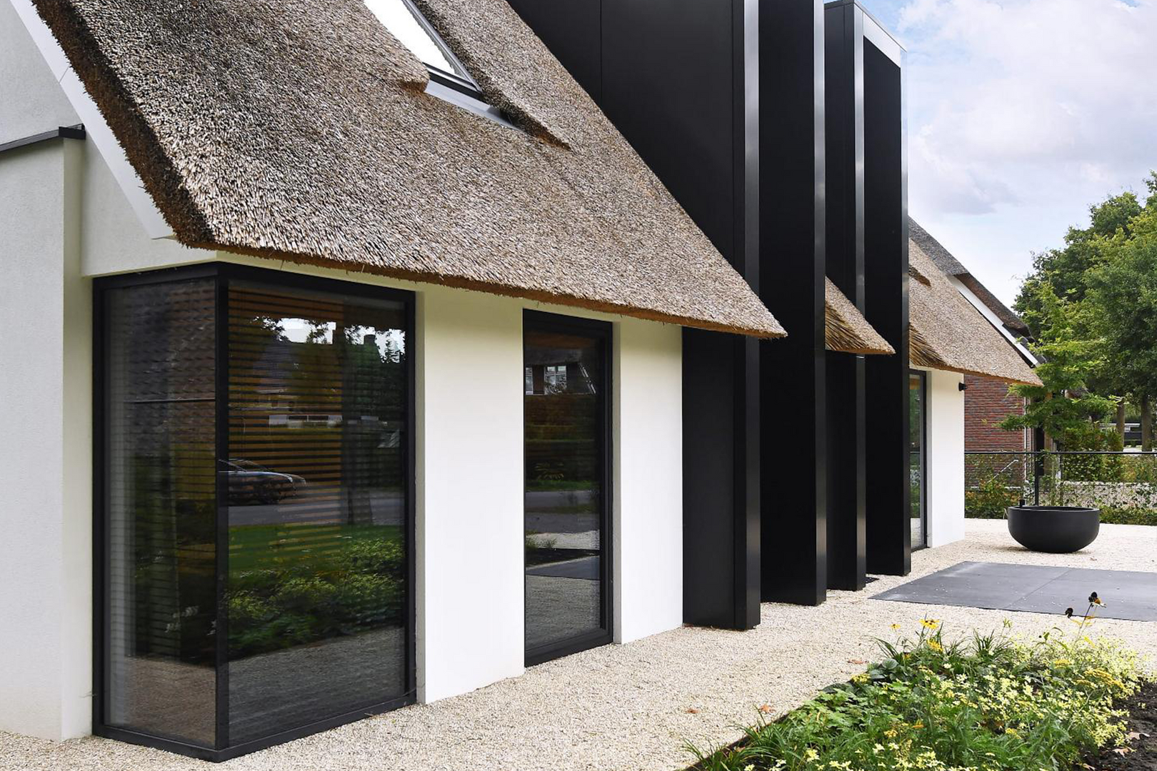 Villa Erp Referentieproject | Strikotherm