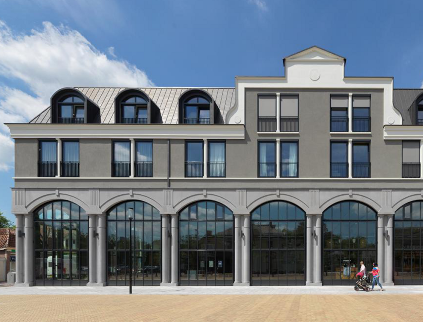 Markthal Purmerend | Strikotherm
