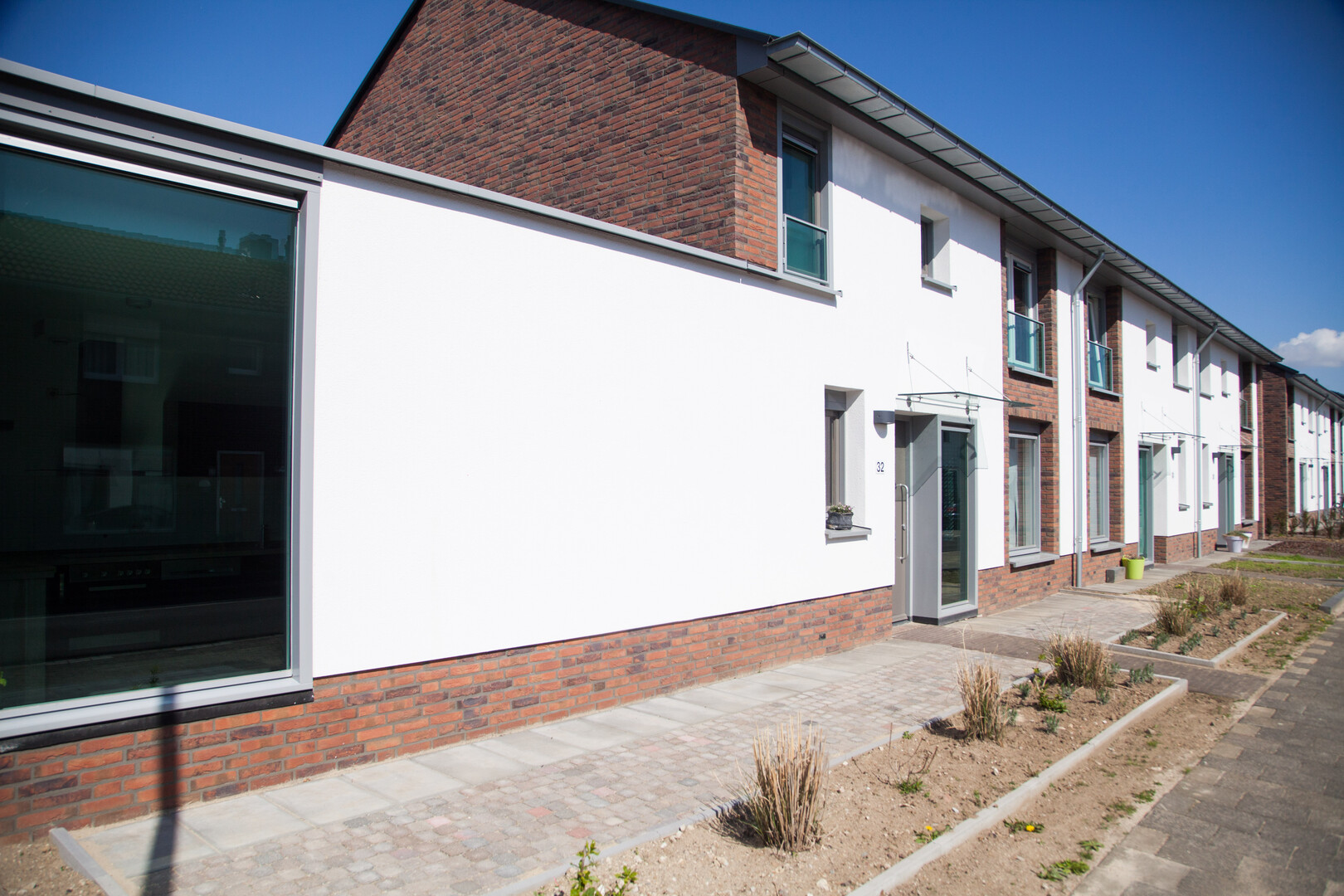 Dertien woningen Maastricht | Strikotherm