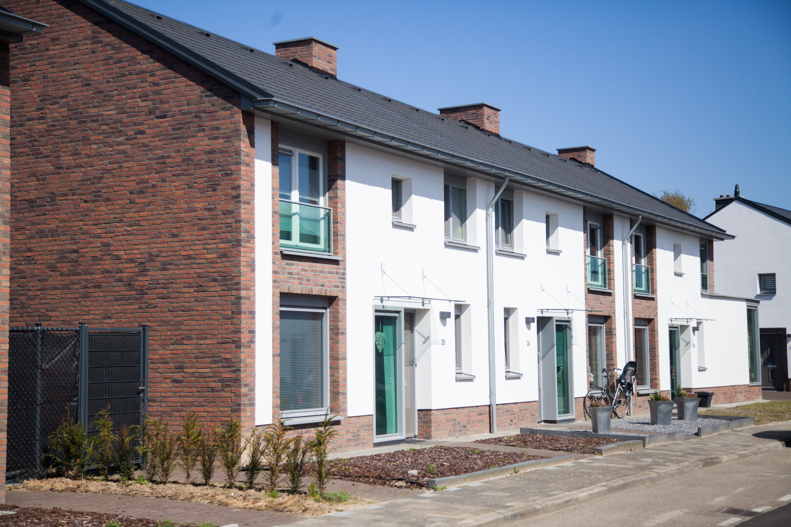 13 Woningen in Maastricht | Strikotherm