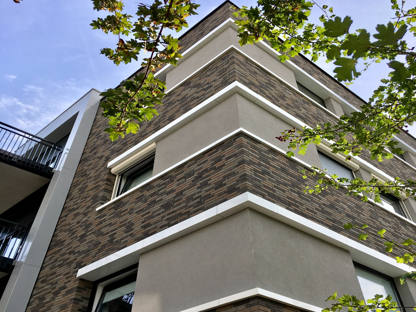 Hoofddorp Appartementencomplex | Strikotherm