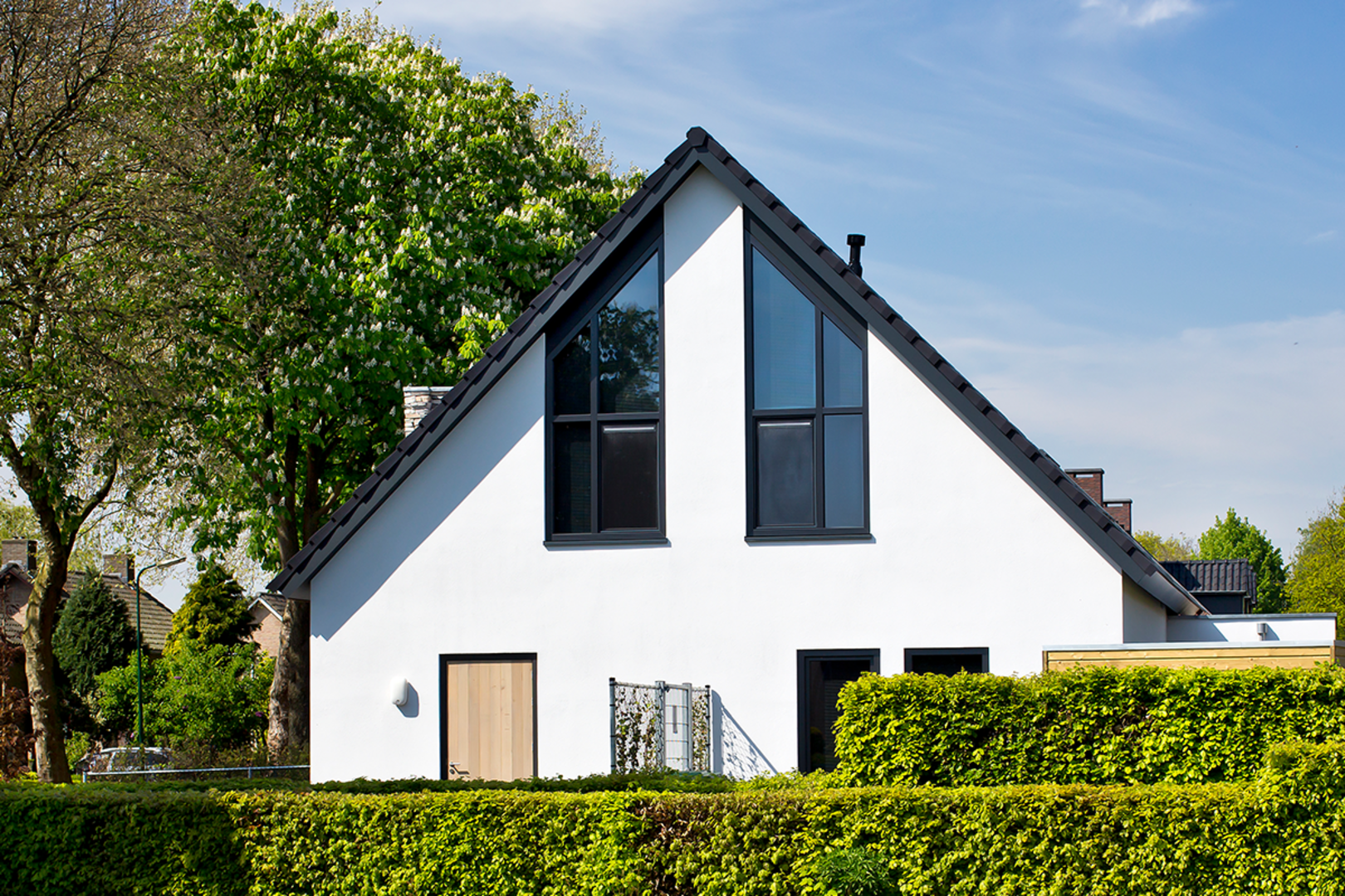 Nistelrode Villa | Strikotherm