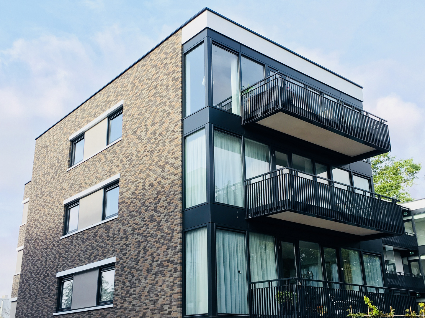 Hoofddorp Appartementencomplex | Strikotherm