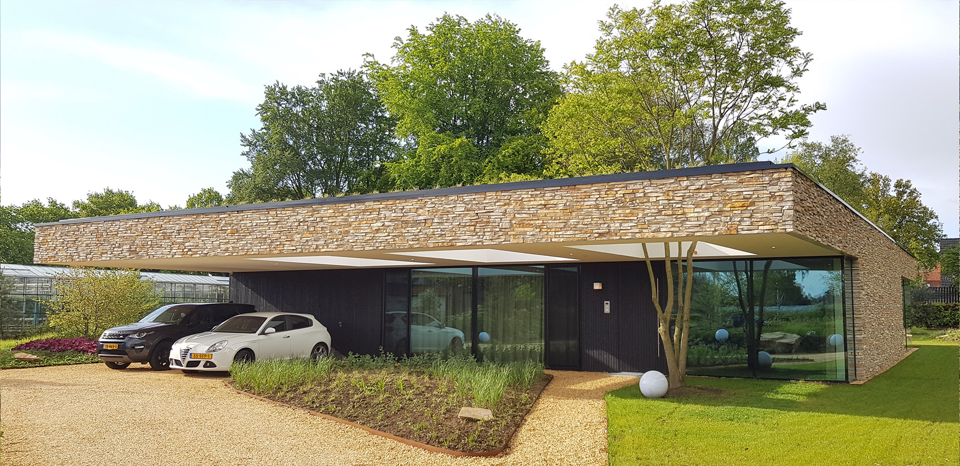 Breda woning | Strikotherm gevelisolatie 