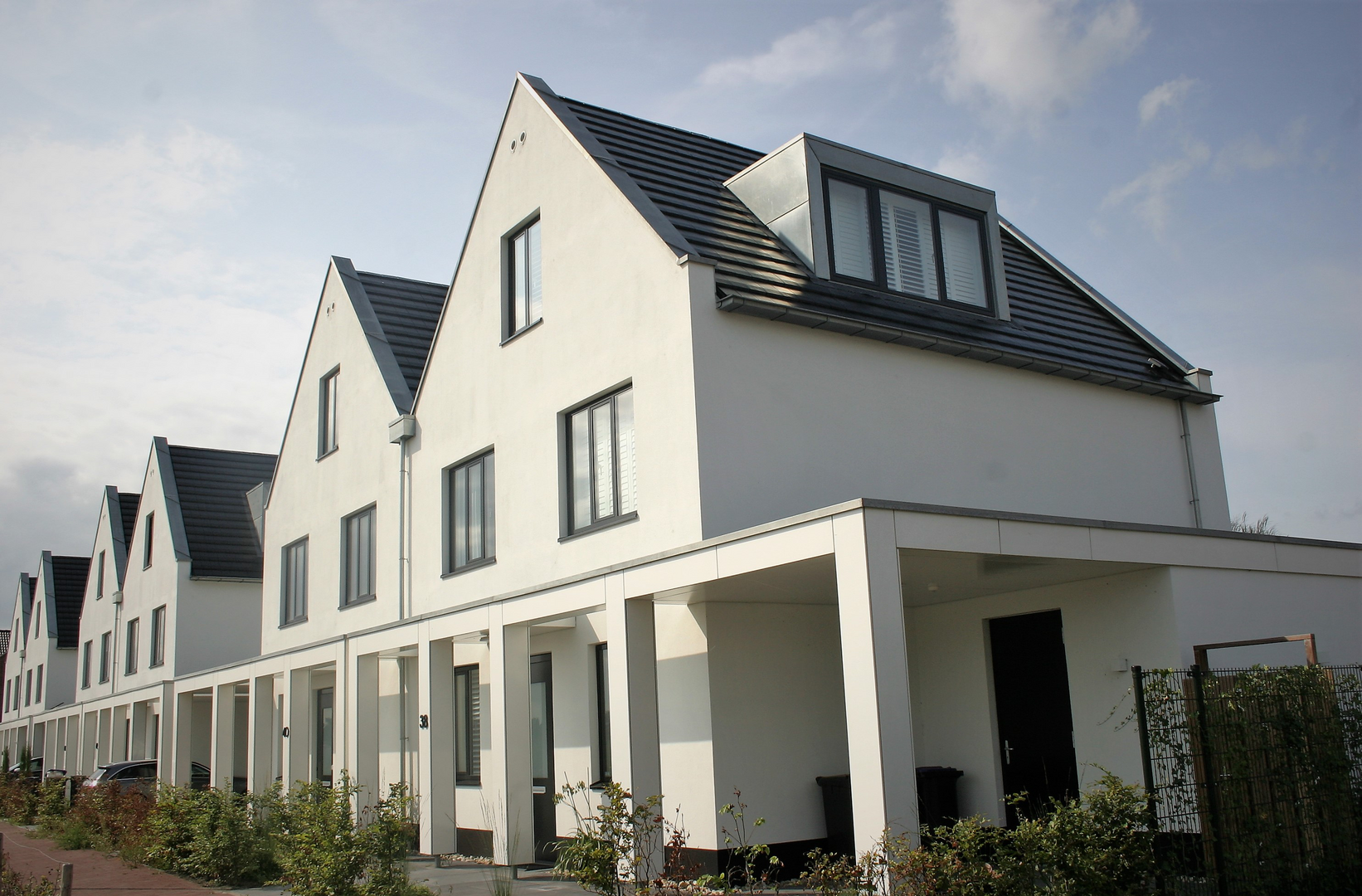 27 woningen Wilnis | Strikotherm