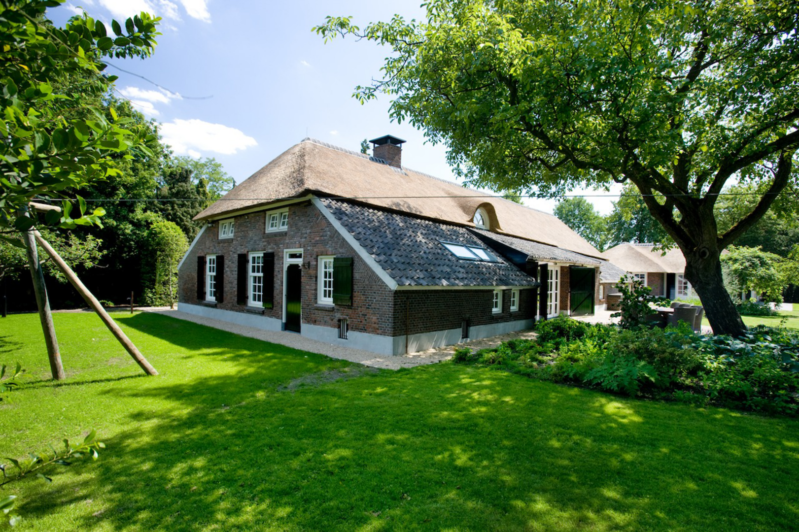 Woonboederij, Uden | Strikotherm