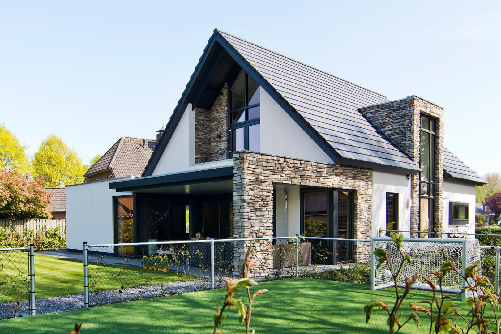 Nistelrode Villa | Strikotherm