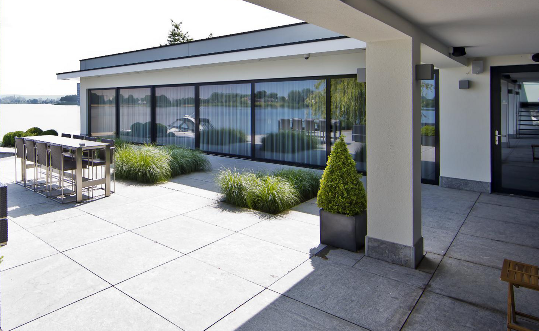 Villa aan het water Cuijk | Strikotherm