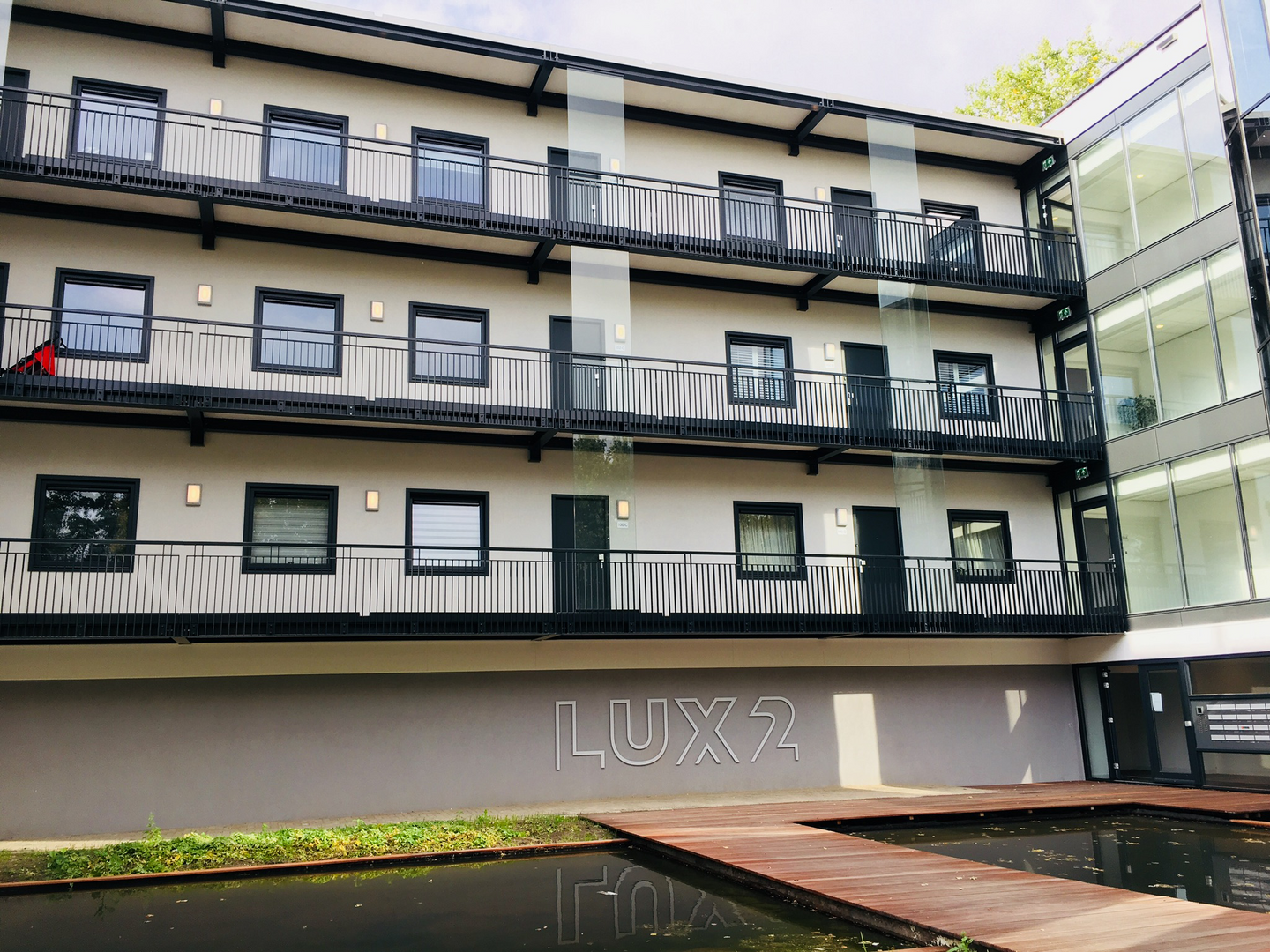 Hoofddorp Appartementencomplex | Strikotherm