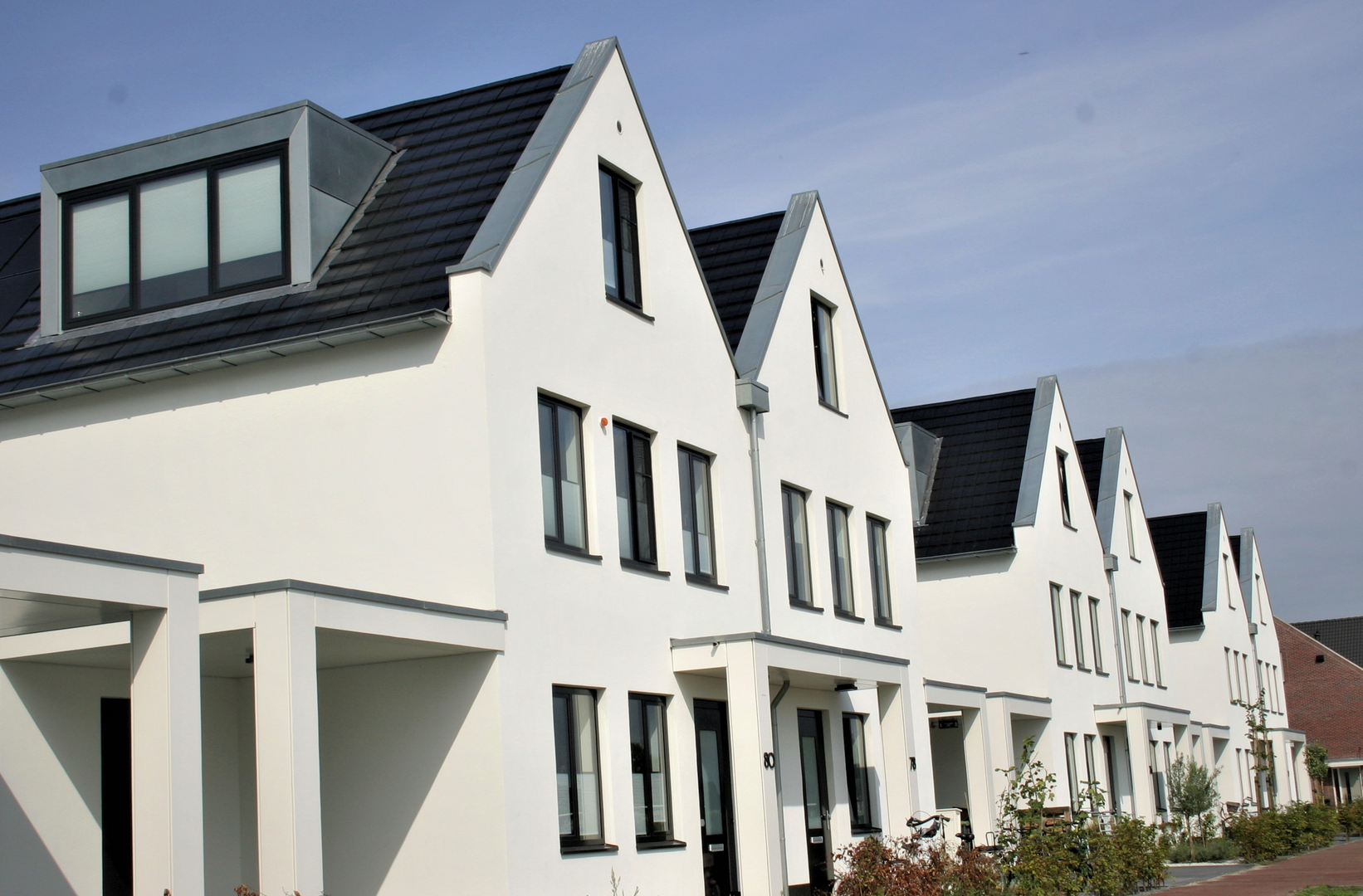 27 woningen Wilnis | Strikotherm