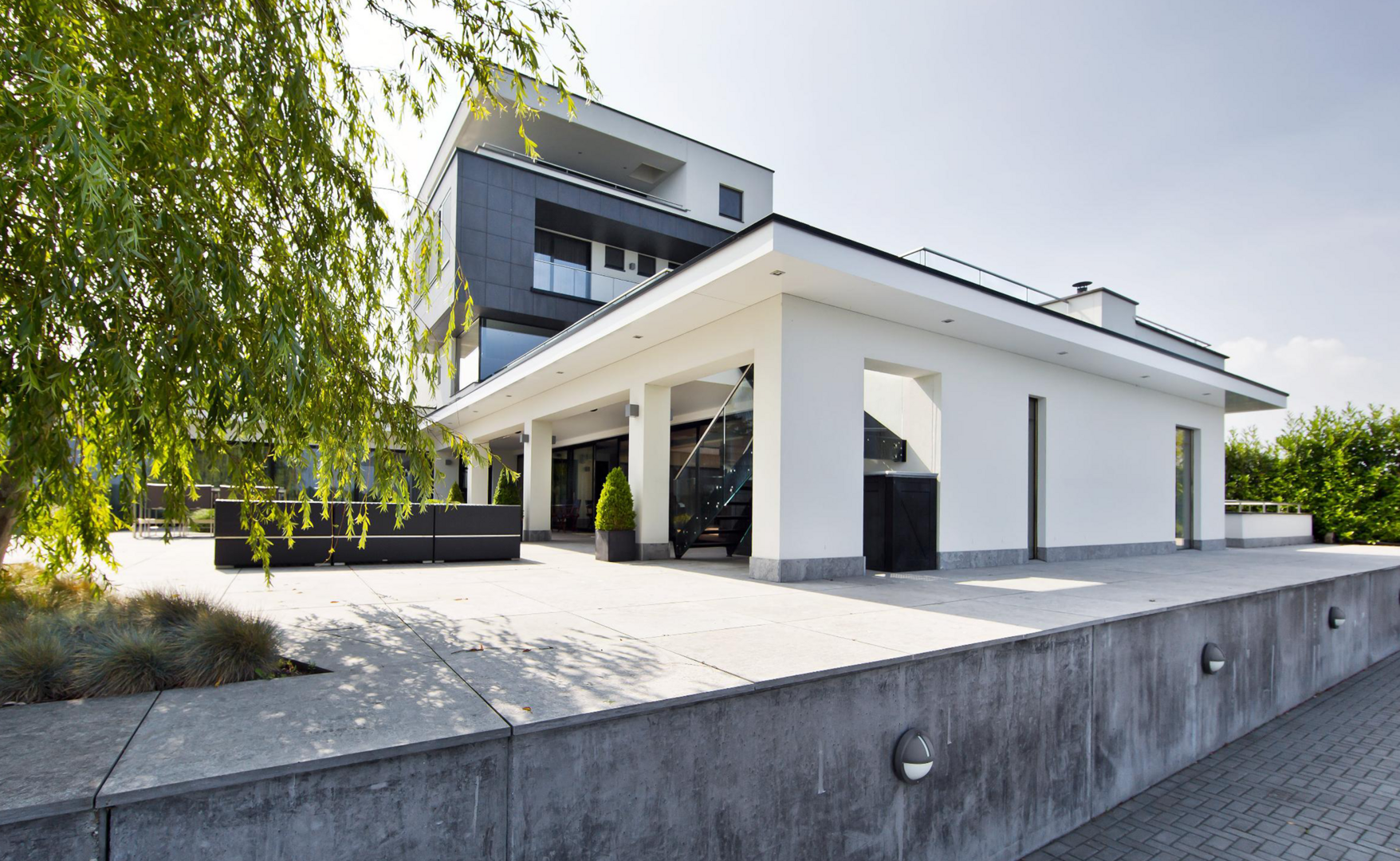 Villa aan het water Cuijk | Strikotherm