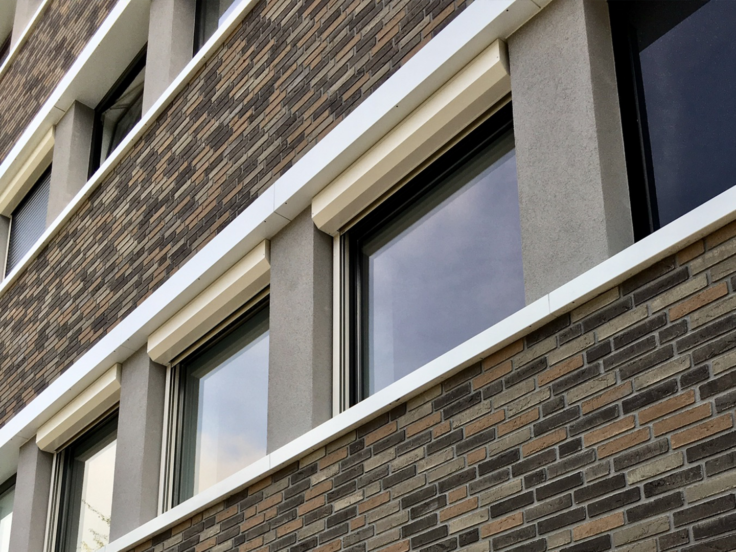 Hoofddorp Appartementencomplex | Strikotherm