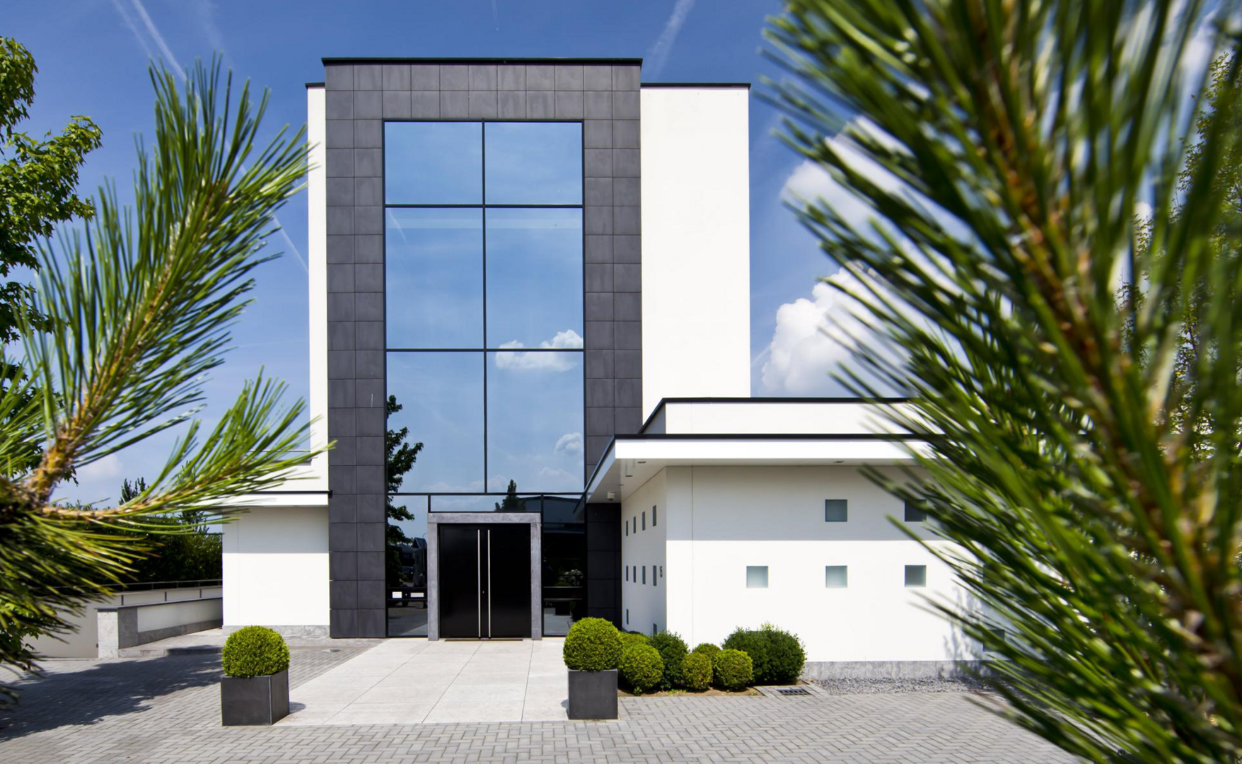 Villa aan het water Cuijk | Strikotherm