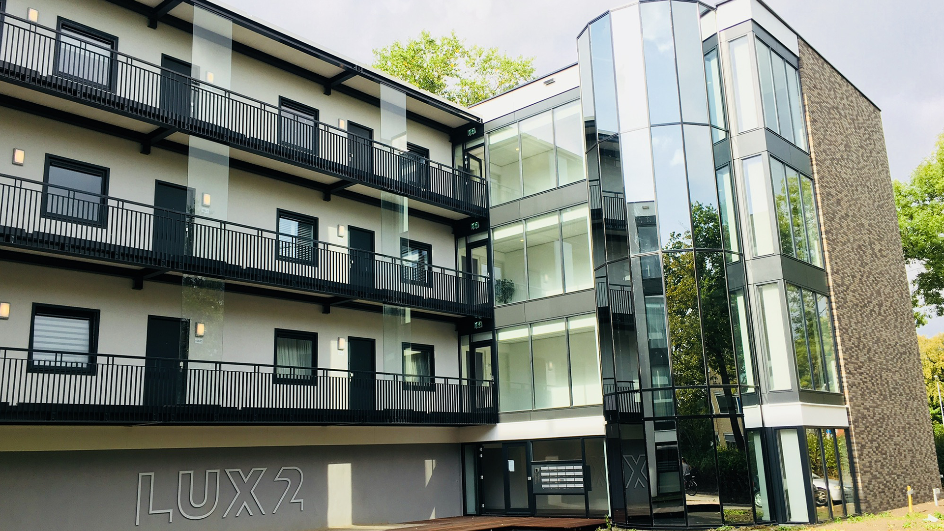 Hoofddorp Appartementencomplex | Strikotherm