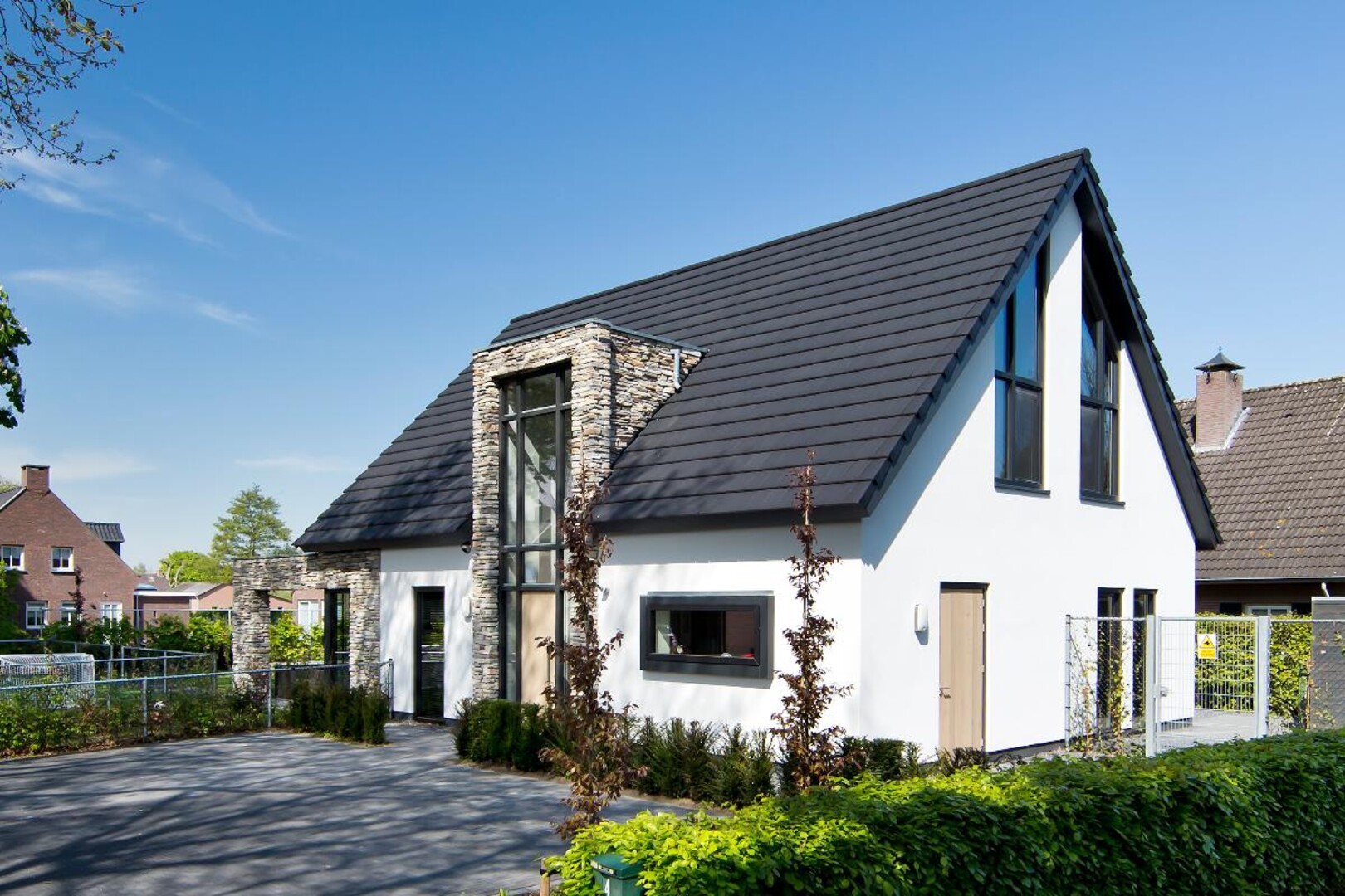 Nistelrode Villa | Strikotherm