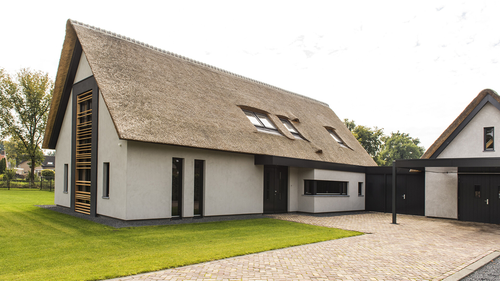 Zeeland Woonhuis header | Strikotherm