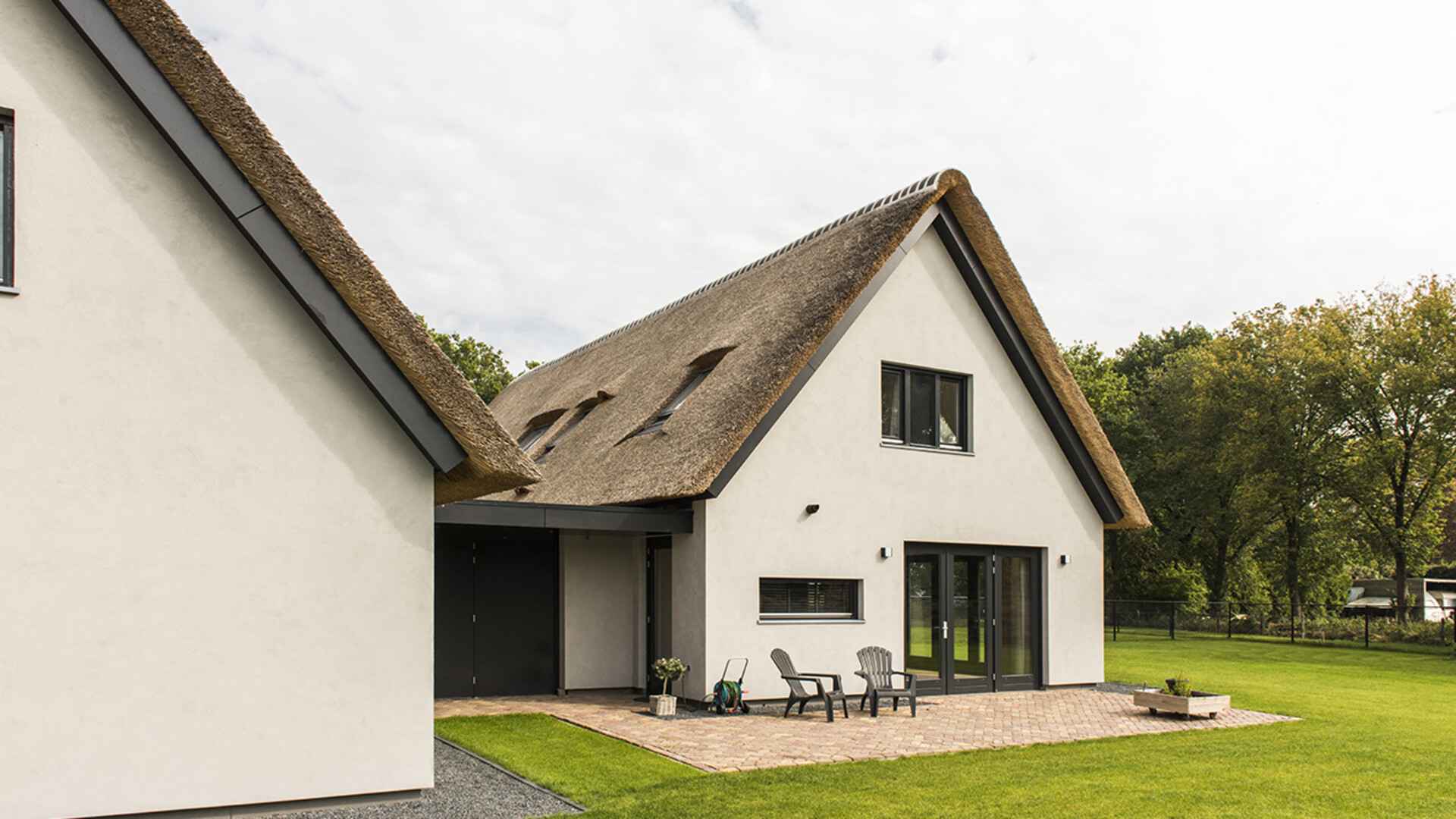 Zeeland Woonhuis header | Strikotherm