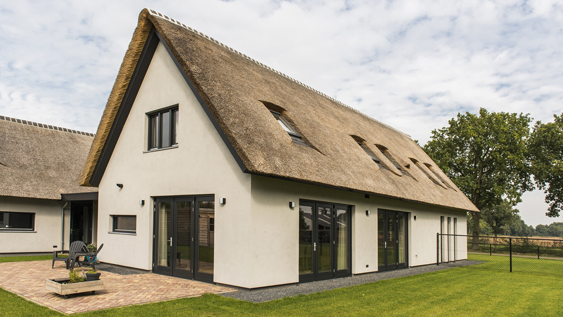 Zeeland Woonhuis header | Strikotherm
