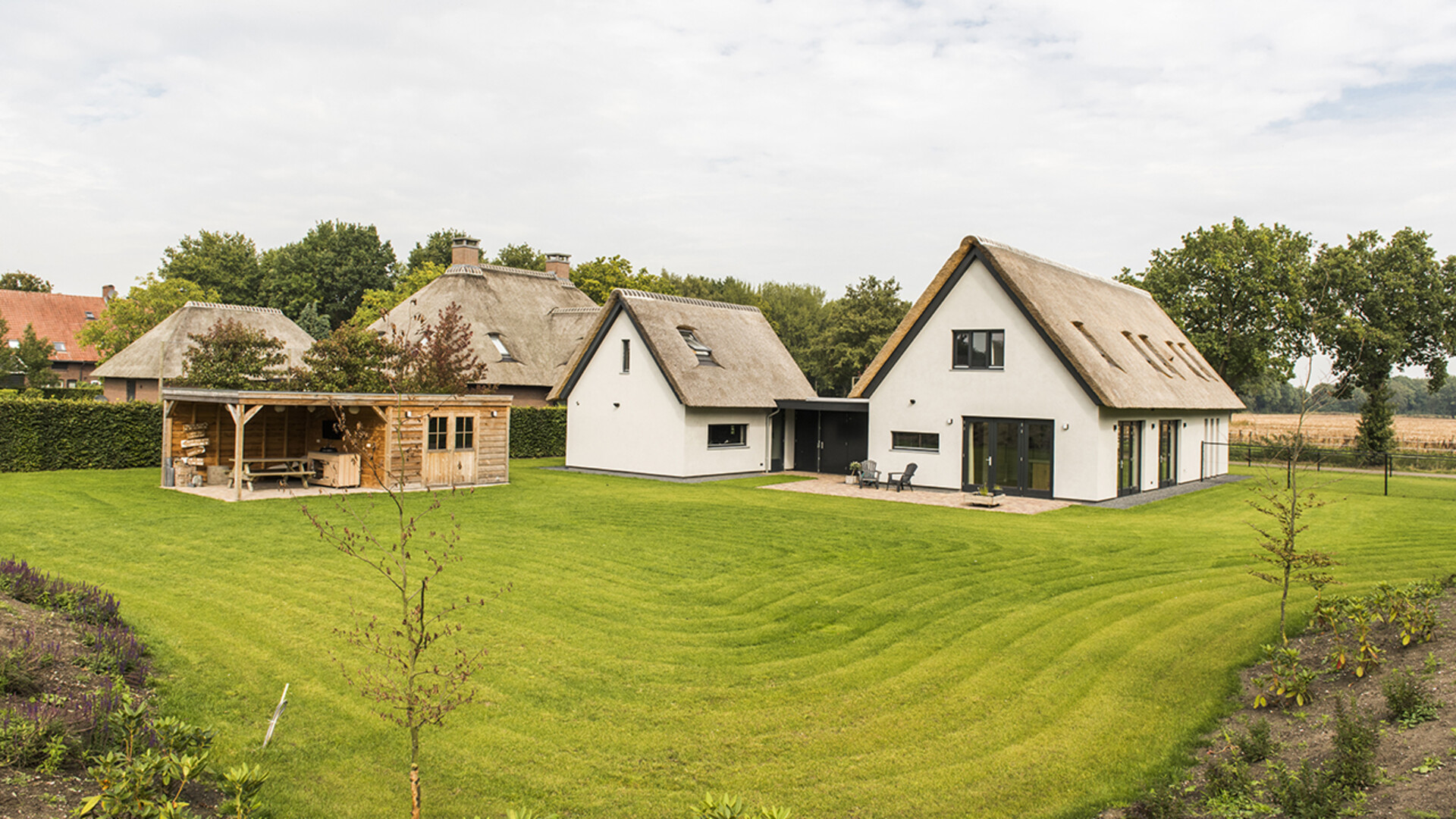 Zeeland Woonhuis header | Strikotherm