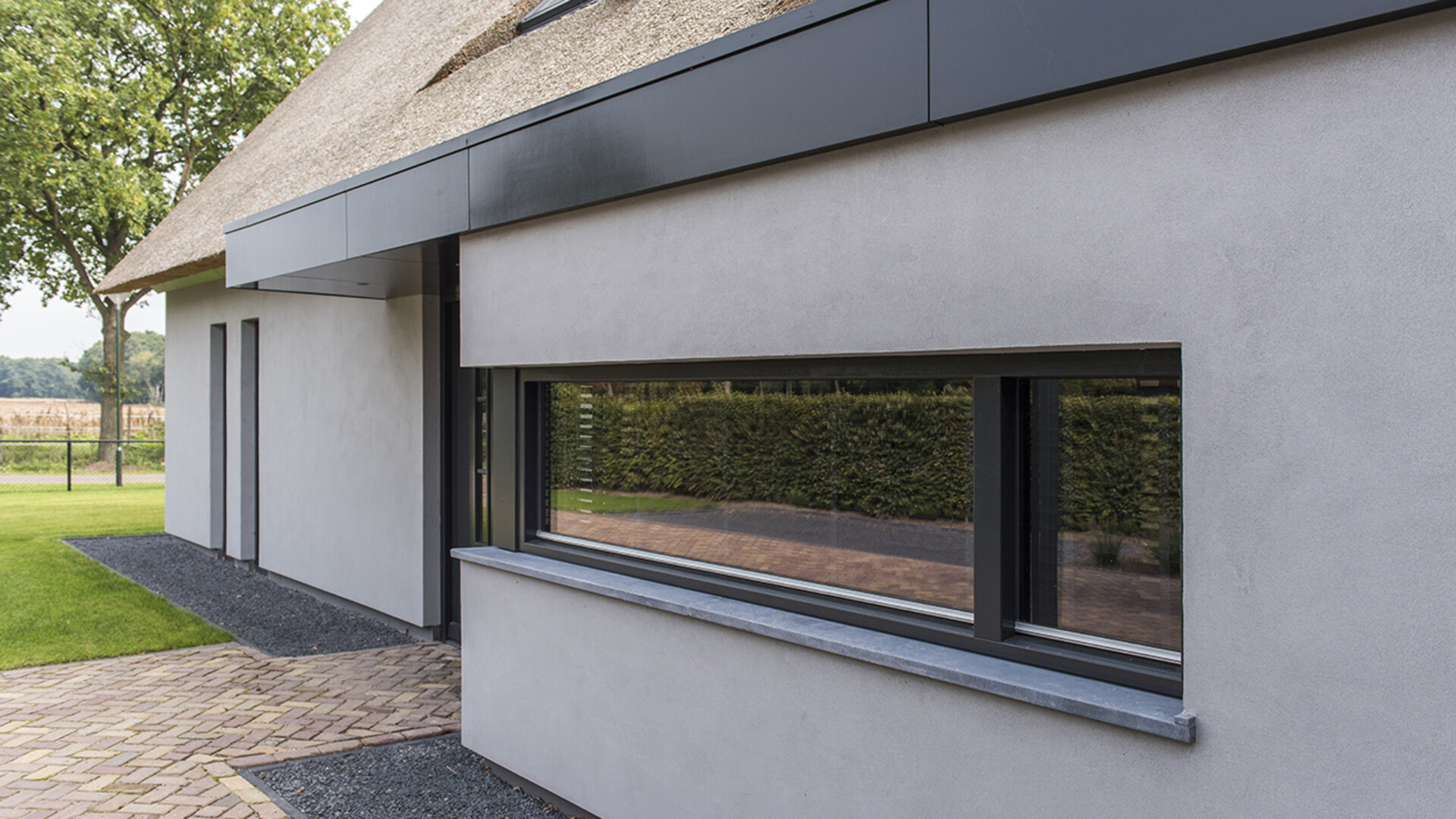 Zeeland Woonhuis header | Strikotherm