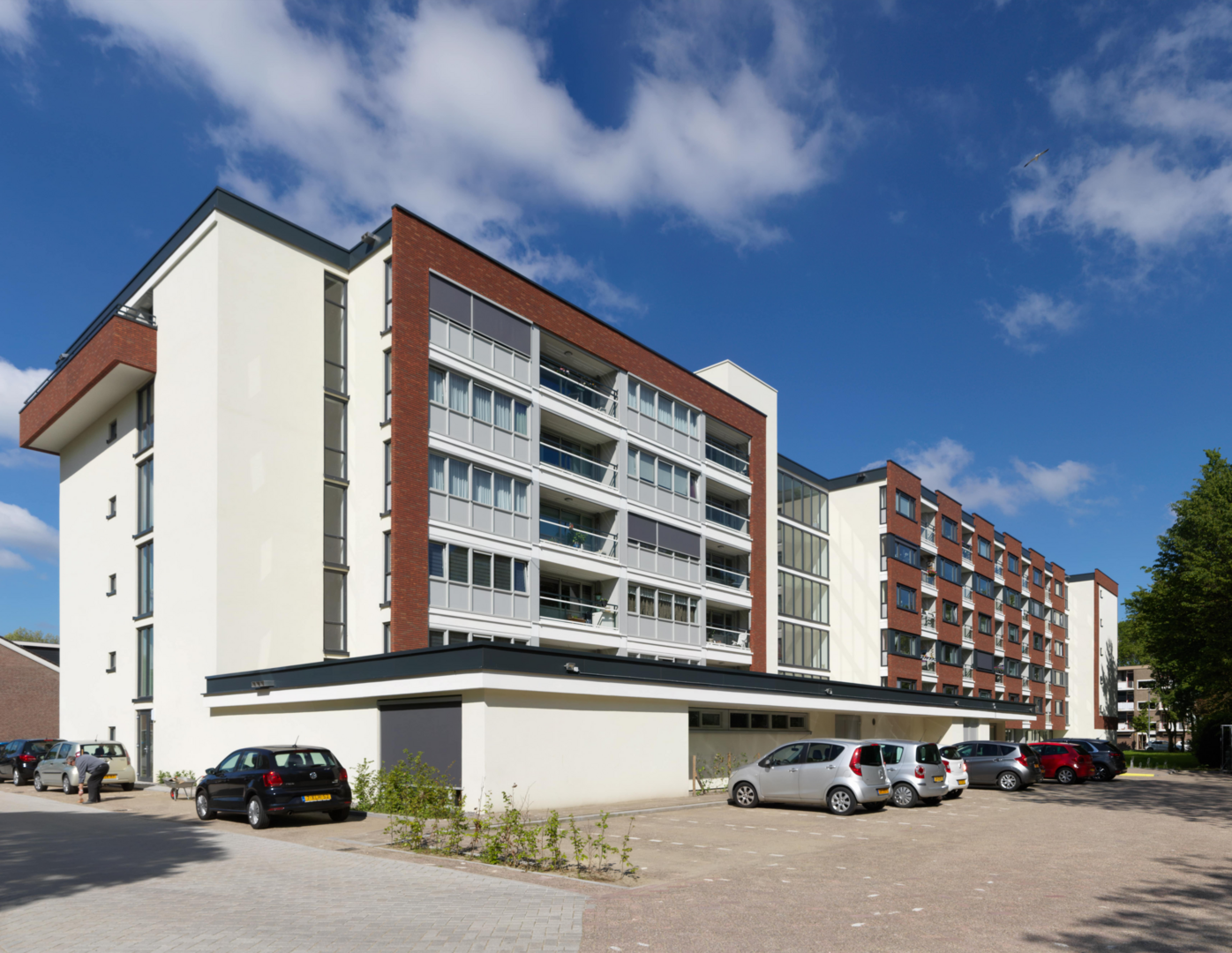 Zorgcomplex Nudenoord, Rotterdam | Strikotherm