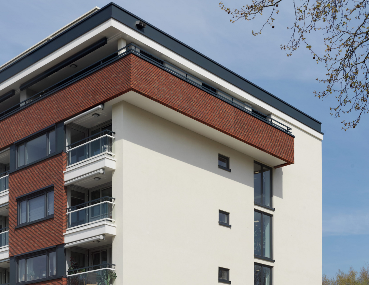 Zorgcomplex Nudenoord, Rotterdam | Strikotherm