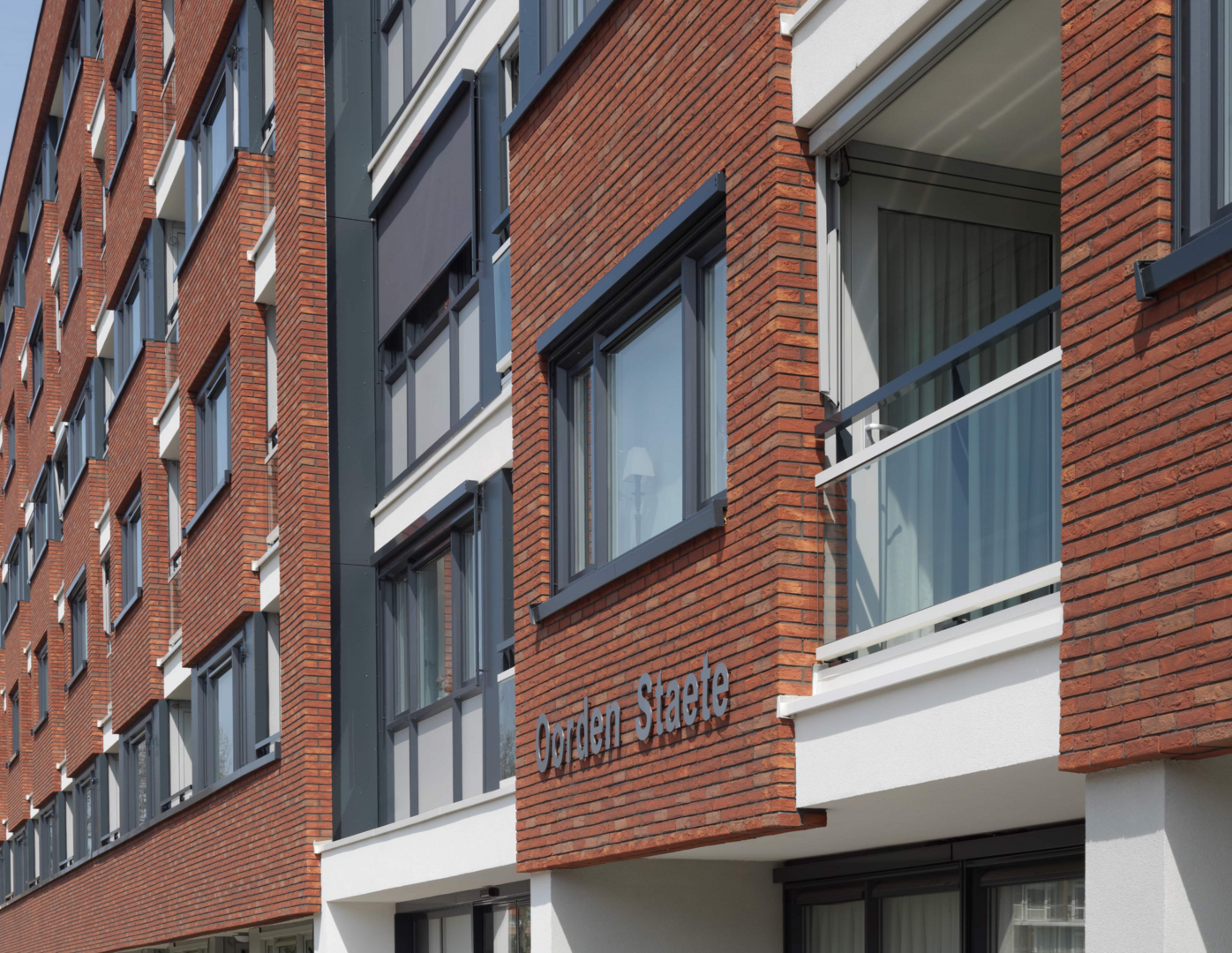 Zorgcomplex Nudenoord, Rotterdam | Strikotherm