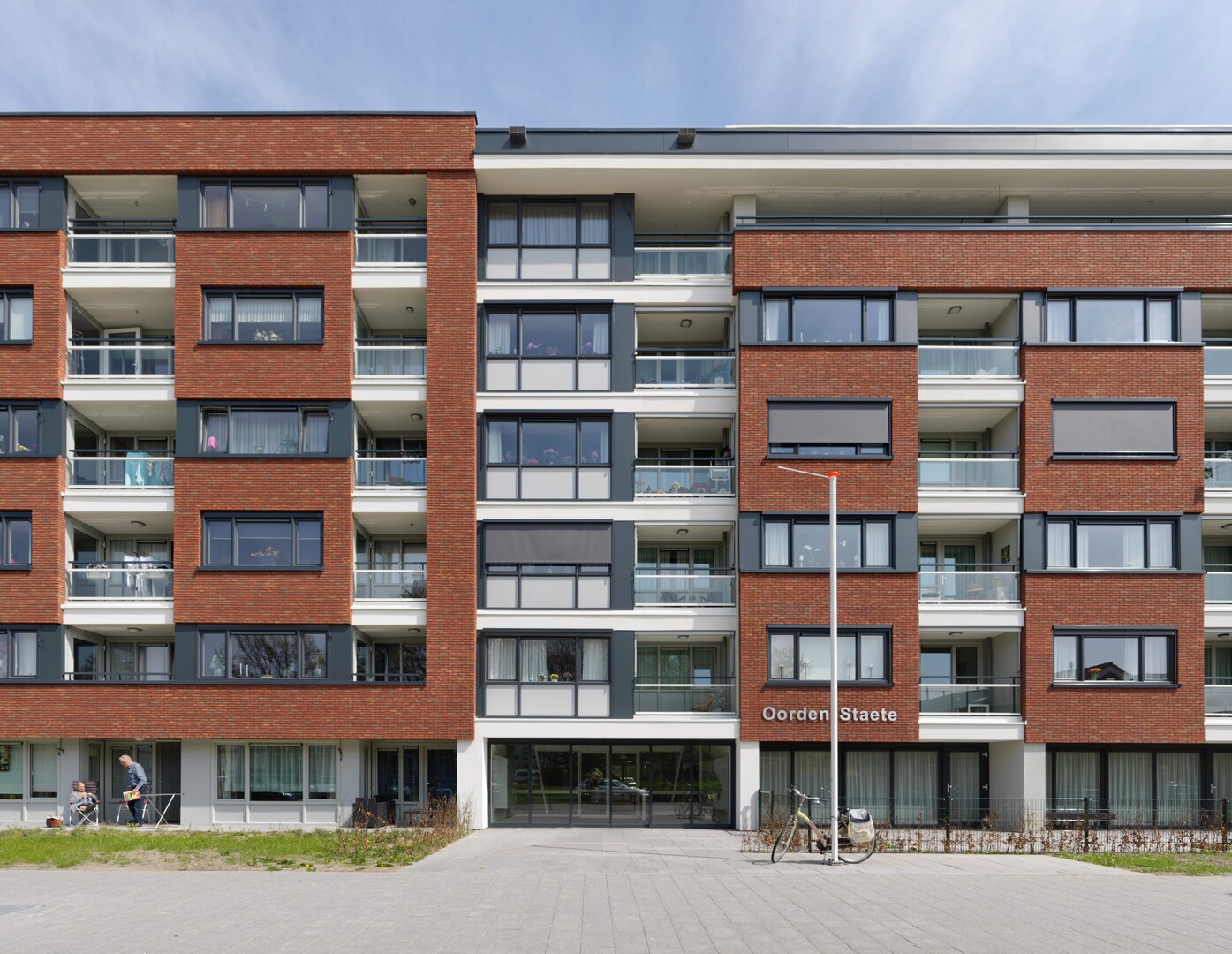 Zorgcomplex Nudenoord Rotterdam | Strikotherm