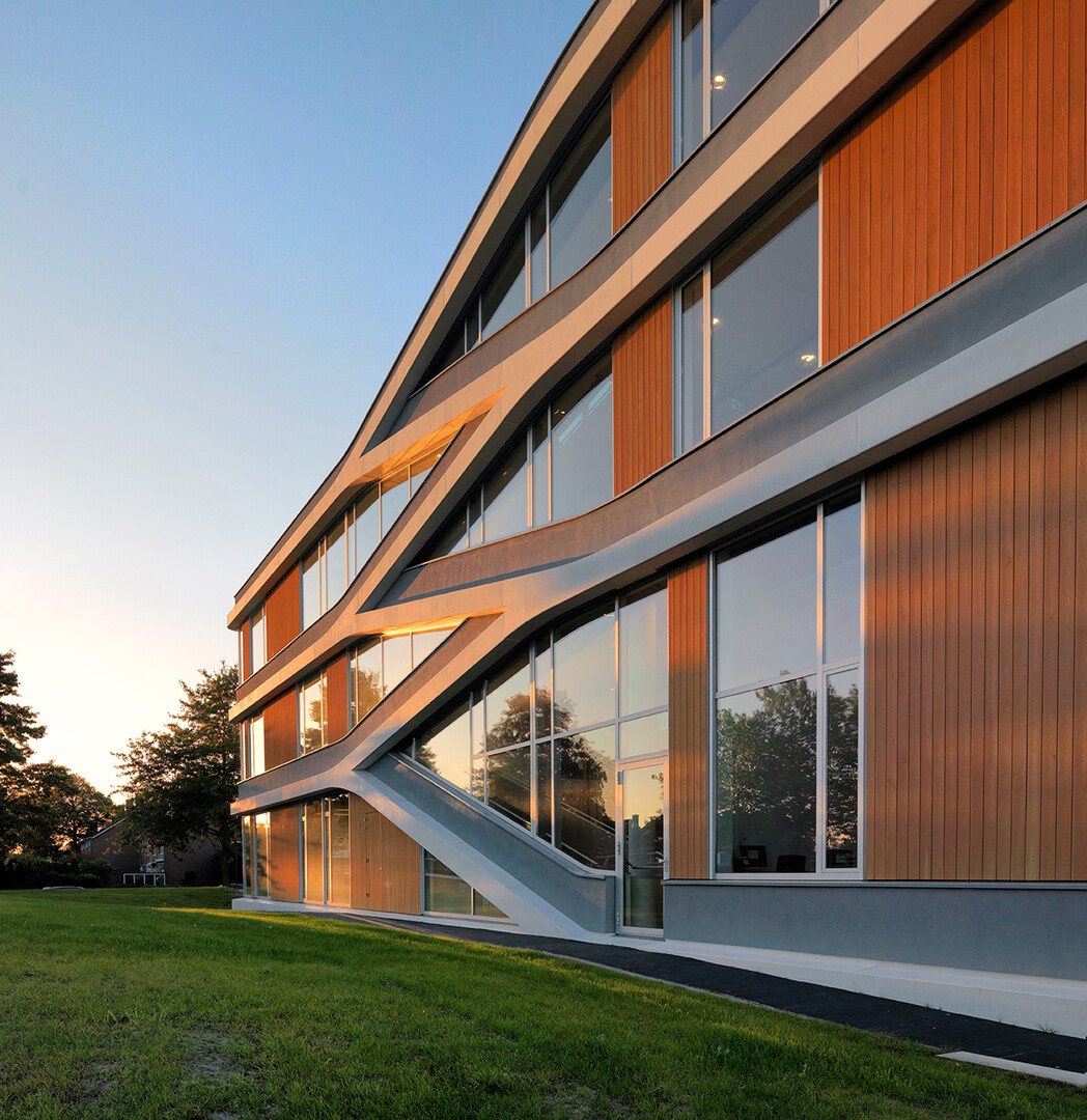 ROC de Friesse Poort | Strikotherm