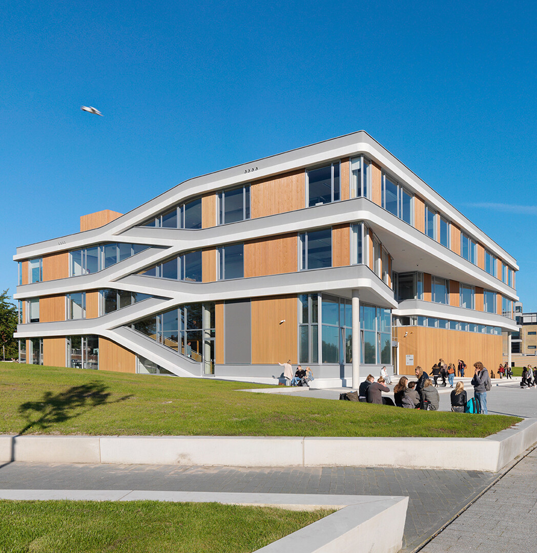 ROC de Friesse Poort | Strikotherm