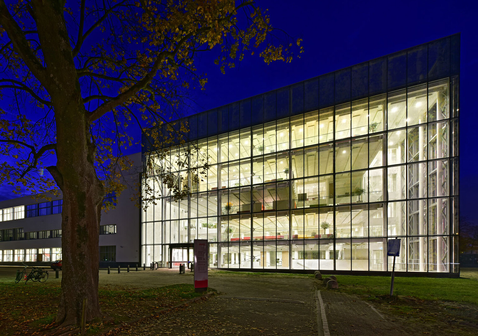 Avans hogeschool, Breda | Refrerentieproject | Strikolith