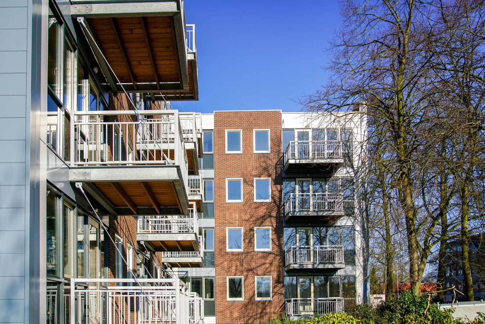 Castella 126 appartementen, Alphen aan den Rijn | Strikotherm