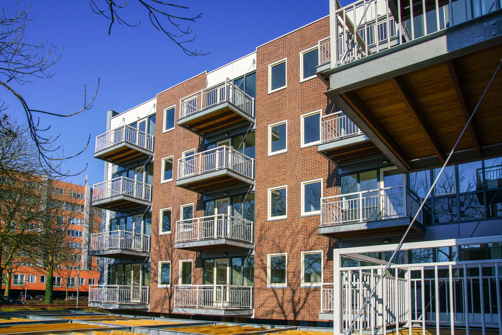 Castella 126 appartementen, Alphen aan den Rijn | Strikotherm