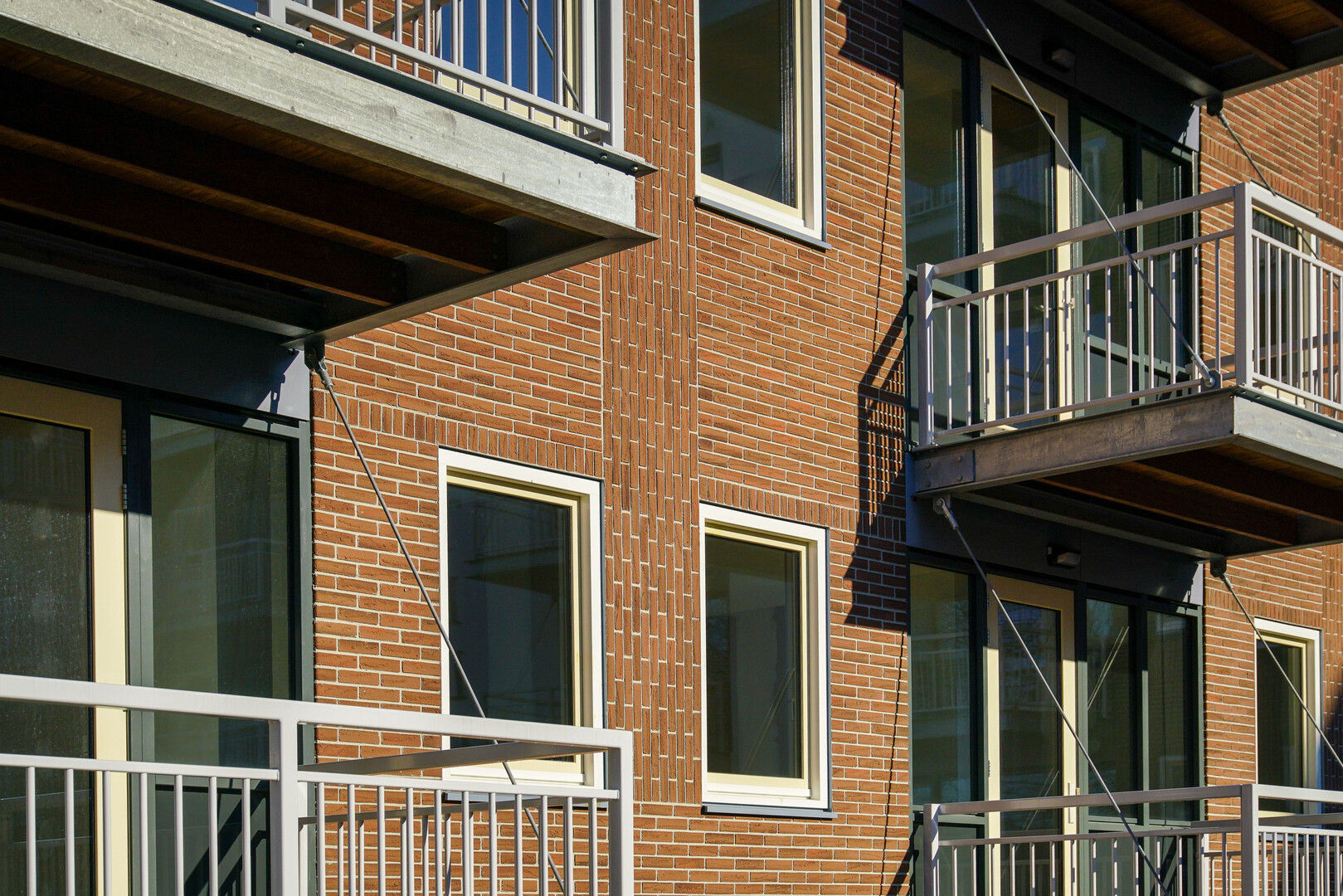 Castella 126 appartementen, Alphen aan den Rijn | Strikotherm