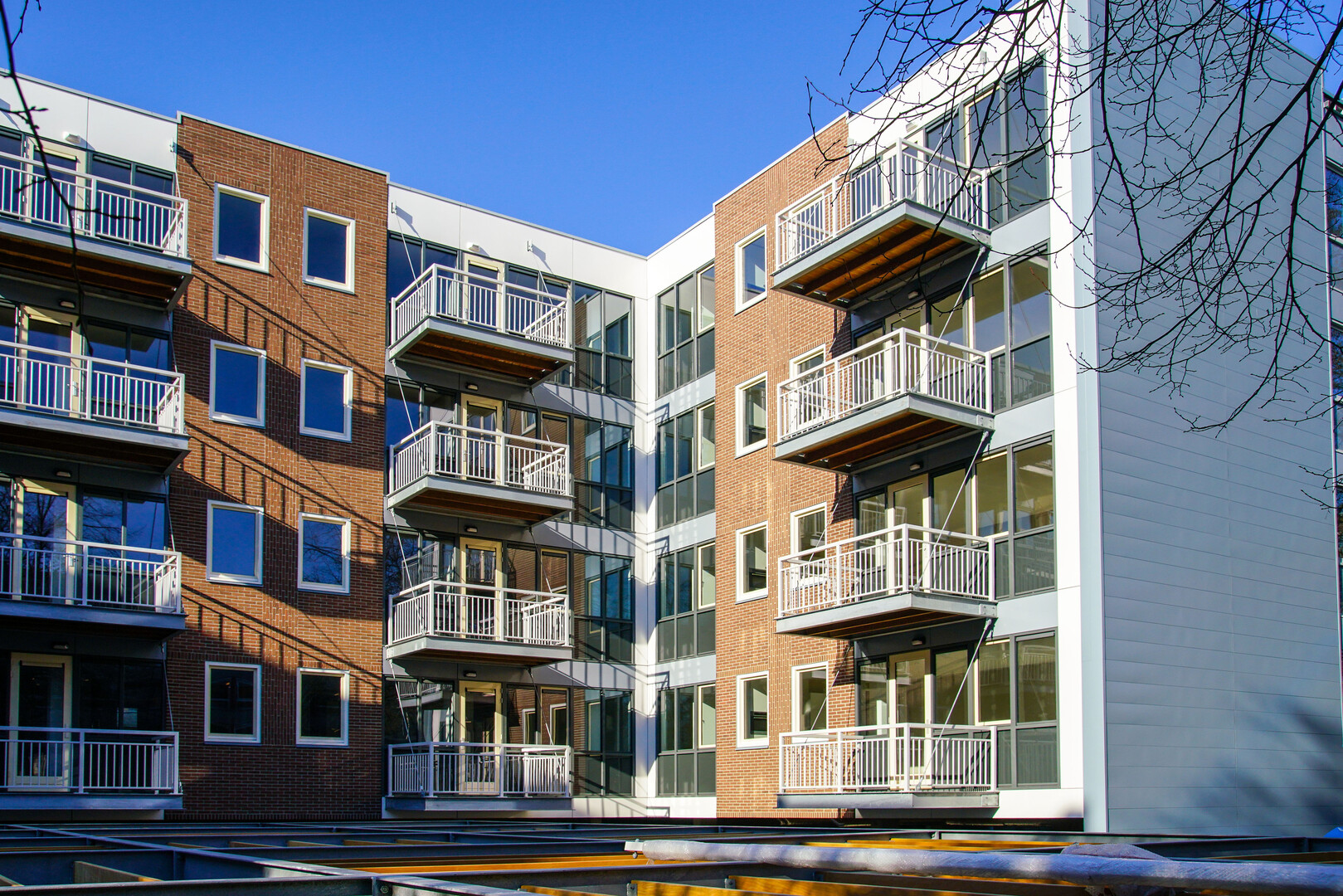 Castella 126 appartementen, Alphen aan den Rijn | Strikotherm