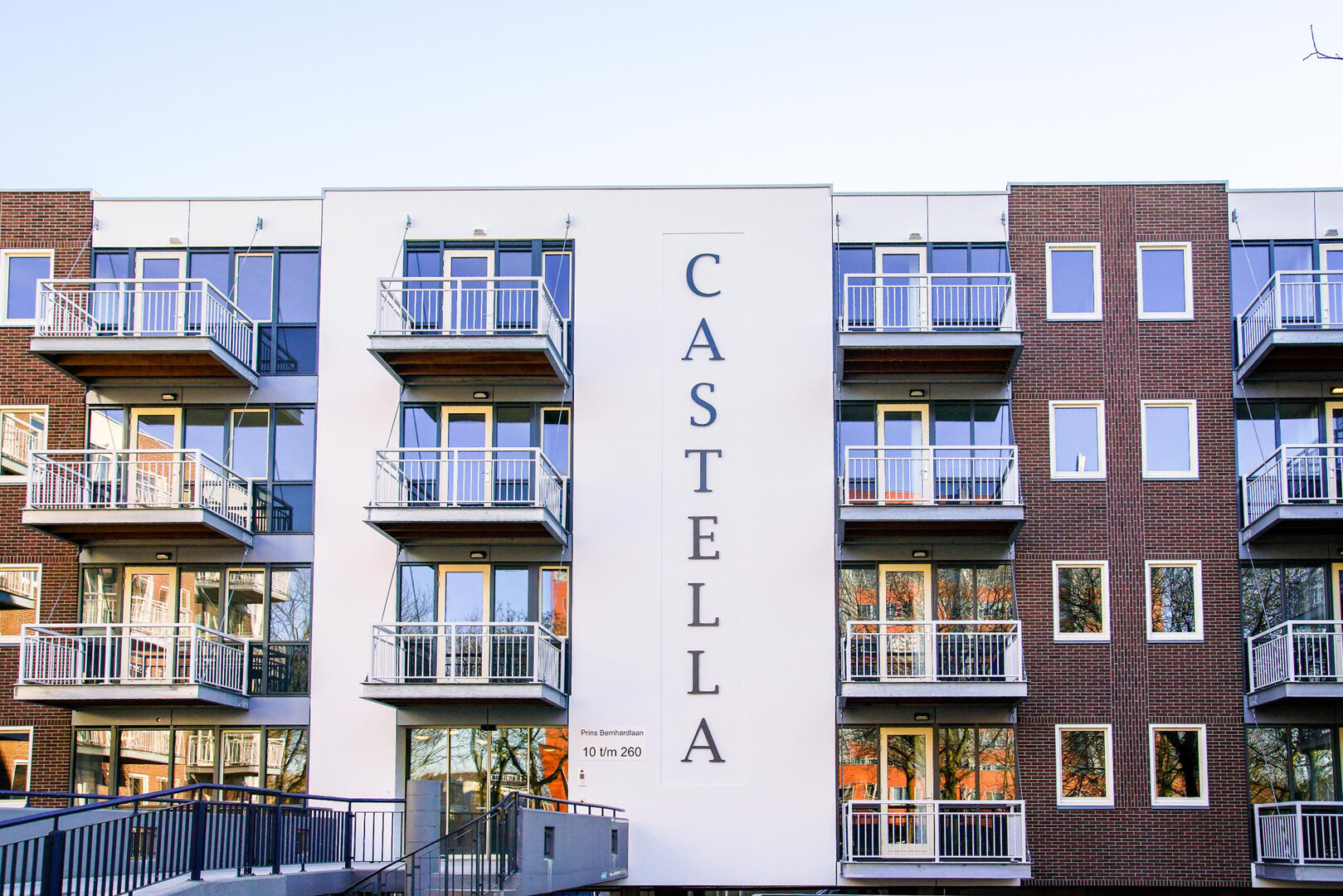 Castella 126 appartementen, Alphen aan den Rijn | Strikotherm