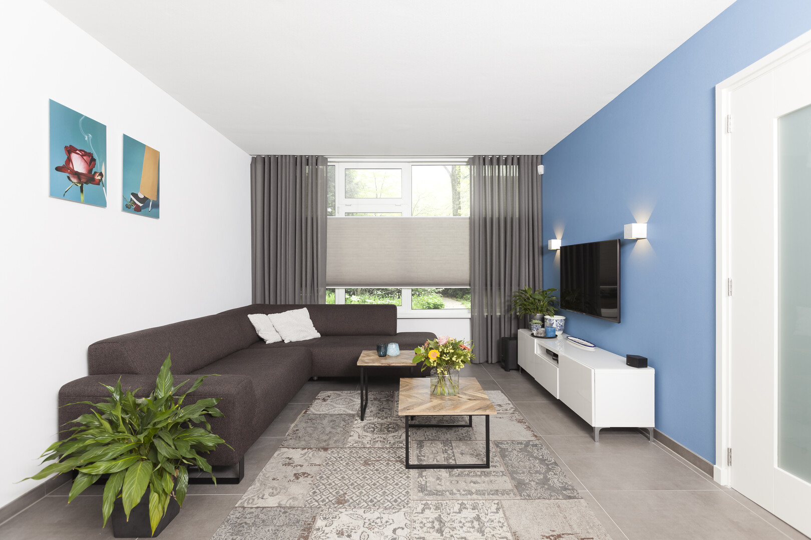 Design micro in de woonkamer | Projecten en inspiratie | Strikolith