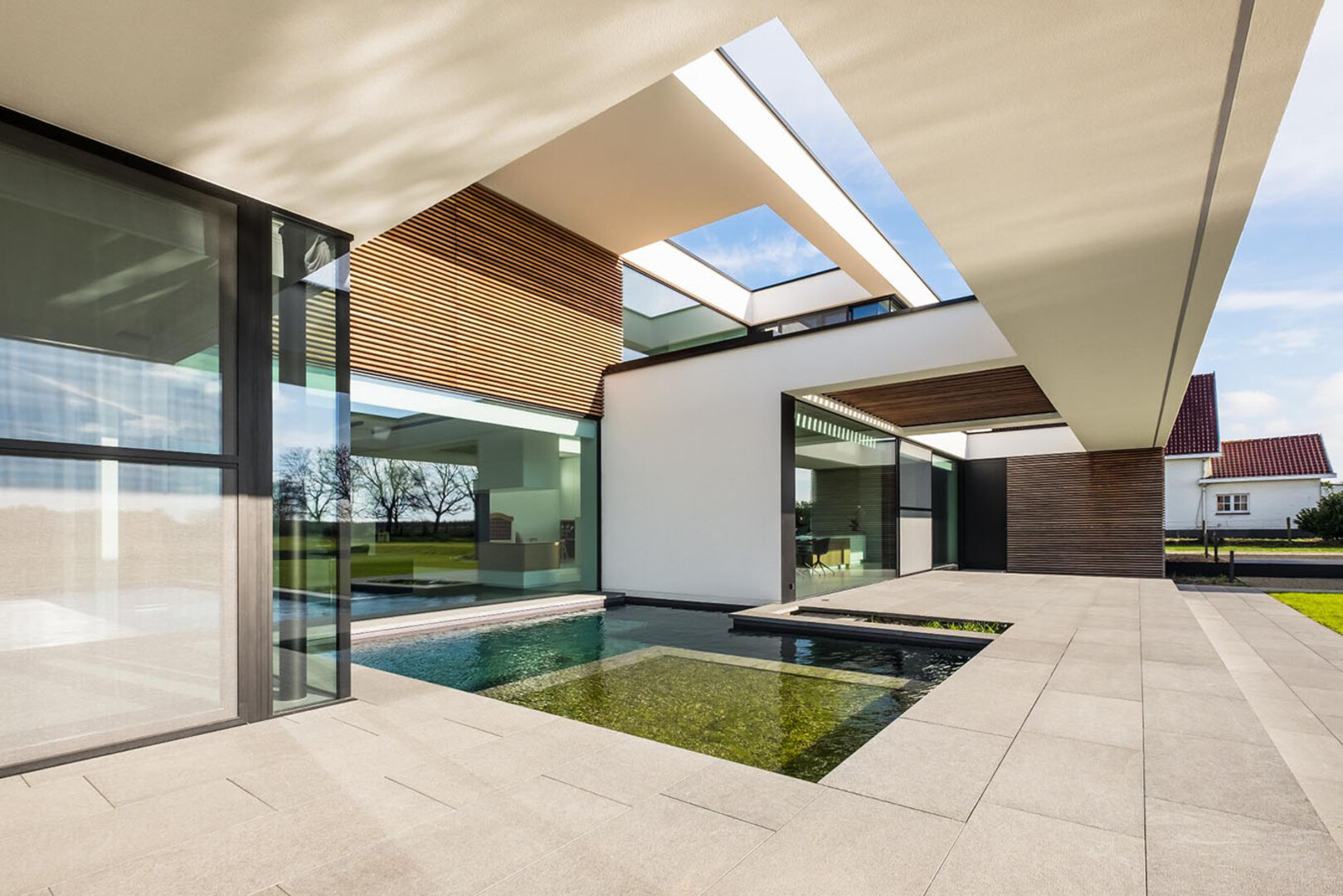 Villa Rummen | Strikotherm