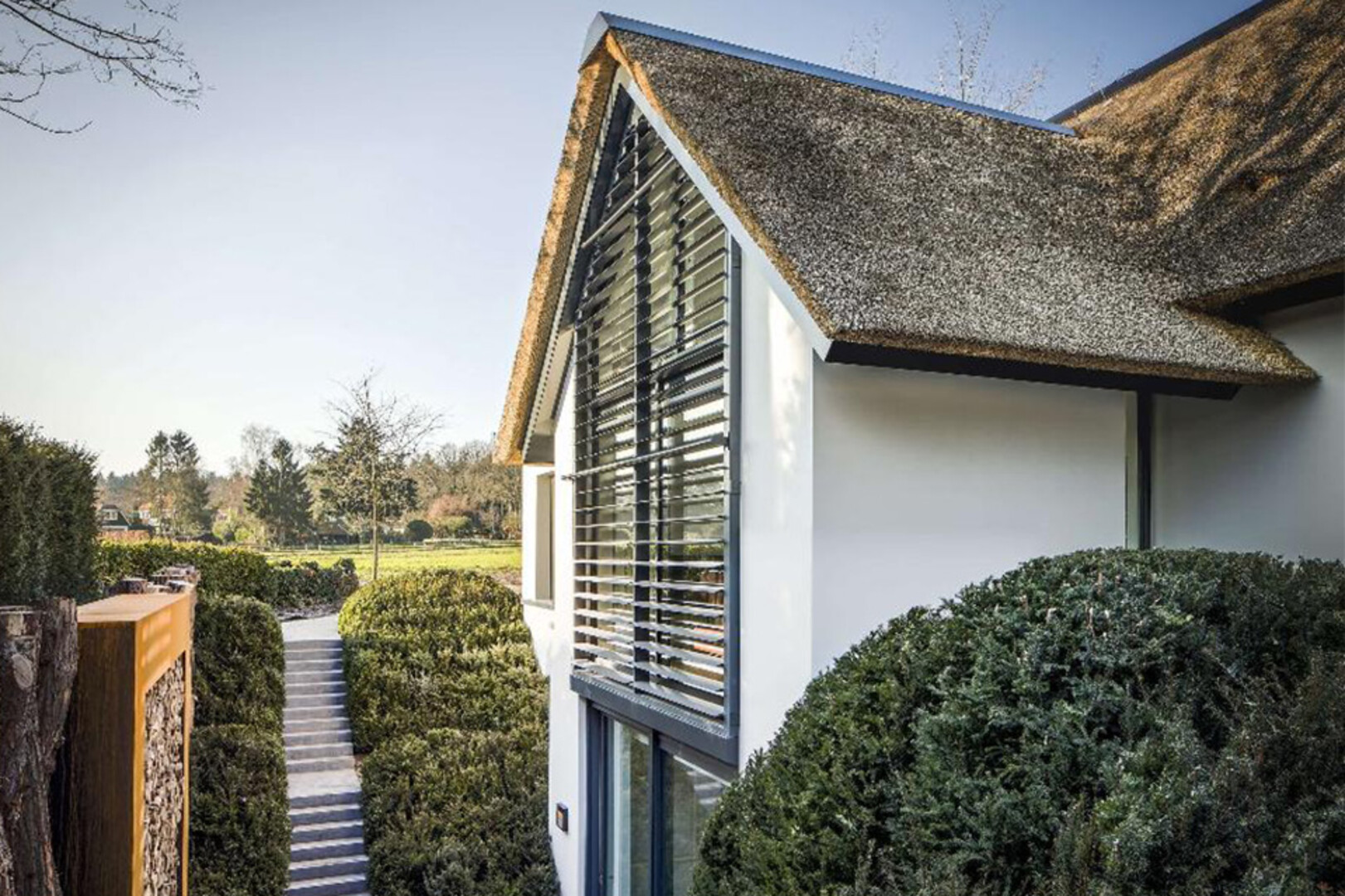 Villa Laren | Strikocem | Referentieproject | Strikolith