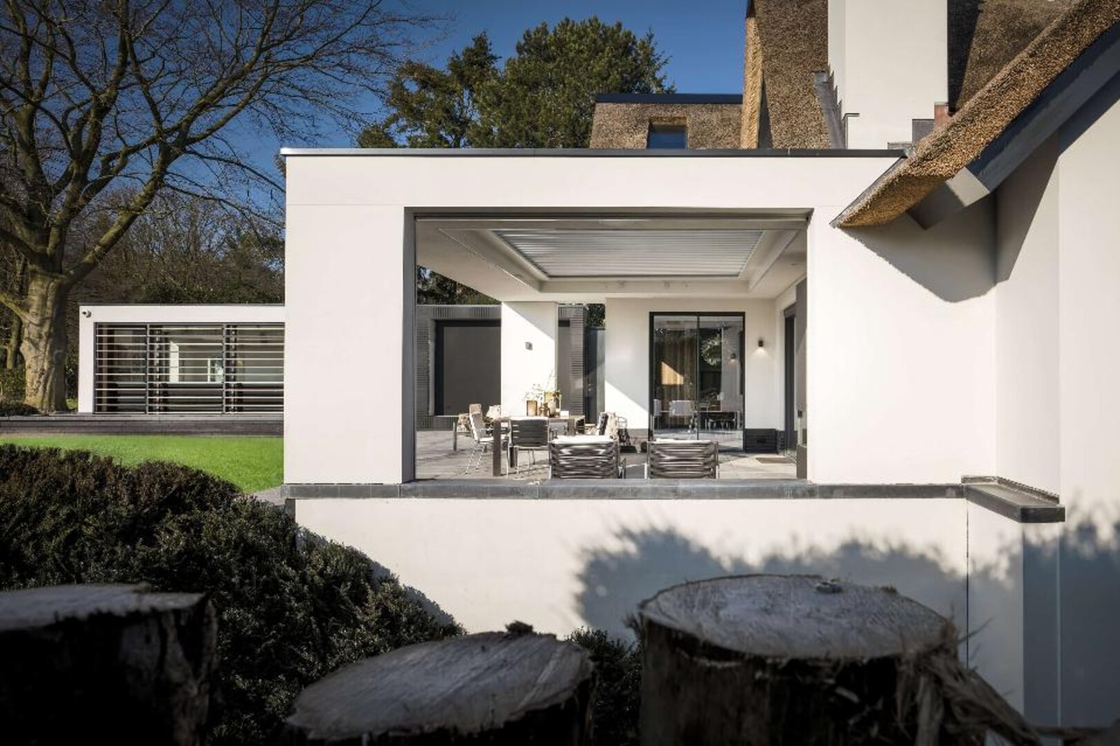 Villa Laren | Strikocem | Referentieproject | Strikolith