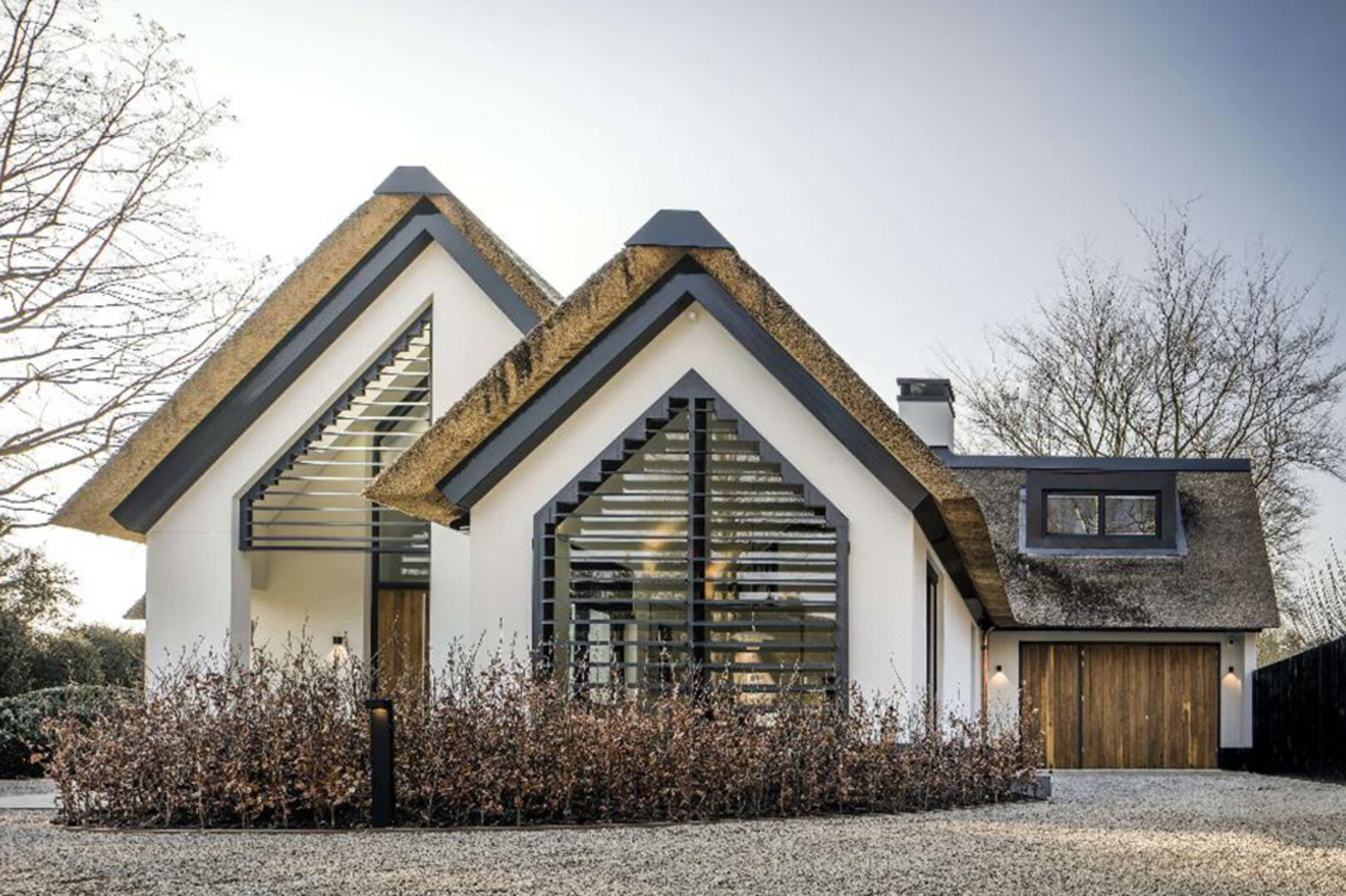 Villa Laren | Strikocem | Referentieproject | Strikolith
